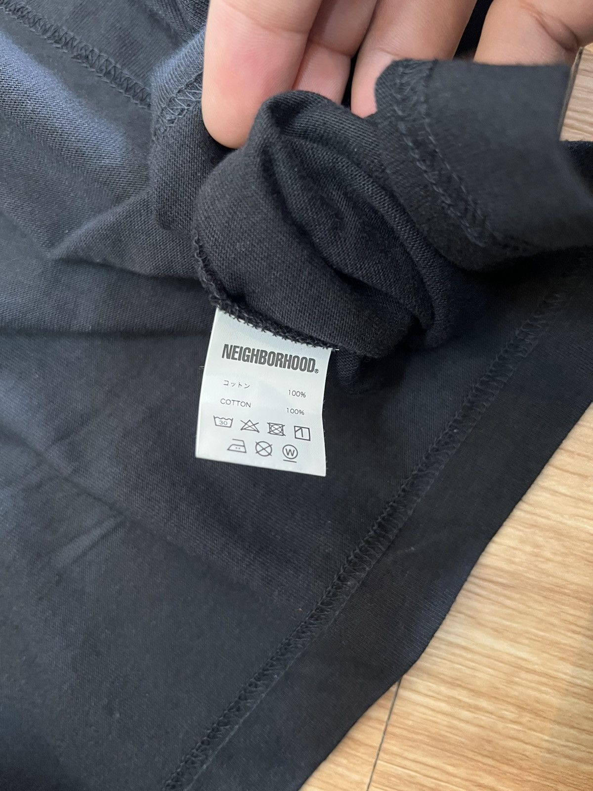 Neighborhood Neighborhood Size US XL / EU 56 / 4 - 10 Thumbnail