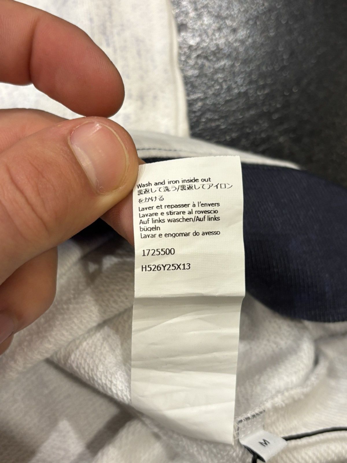 Loewe Loewe Photocopy Hoodie Size US M / EU 48-50 / 2 - 6 Thumbnail