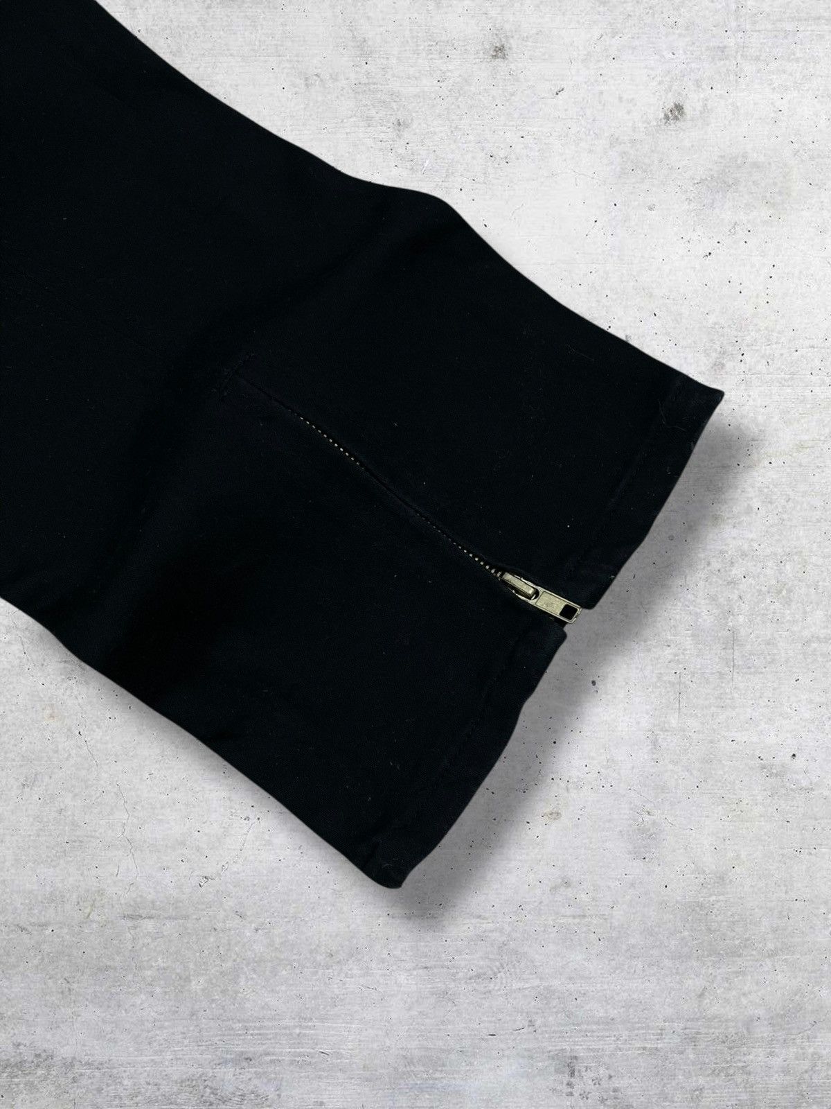 Japanese Brand VINTAGE AMRANTINE 1990S JAPAN DESIGNER CARGO PUNK GOA PANT Size US 32 / EU 48 - 17 Thumbnail