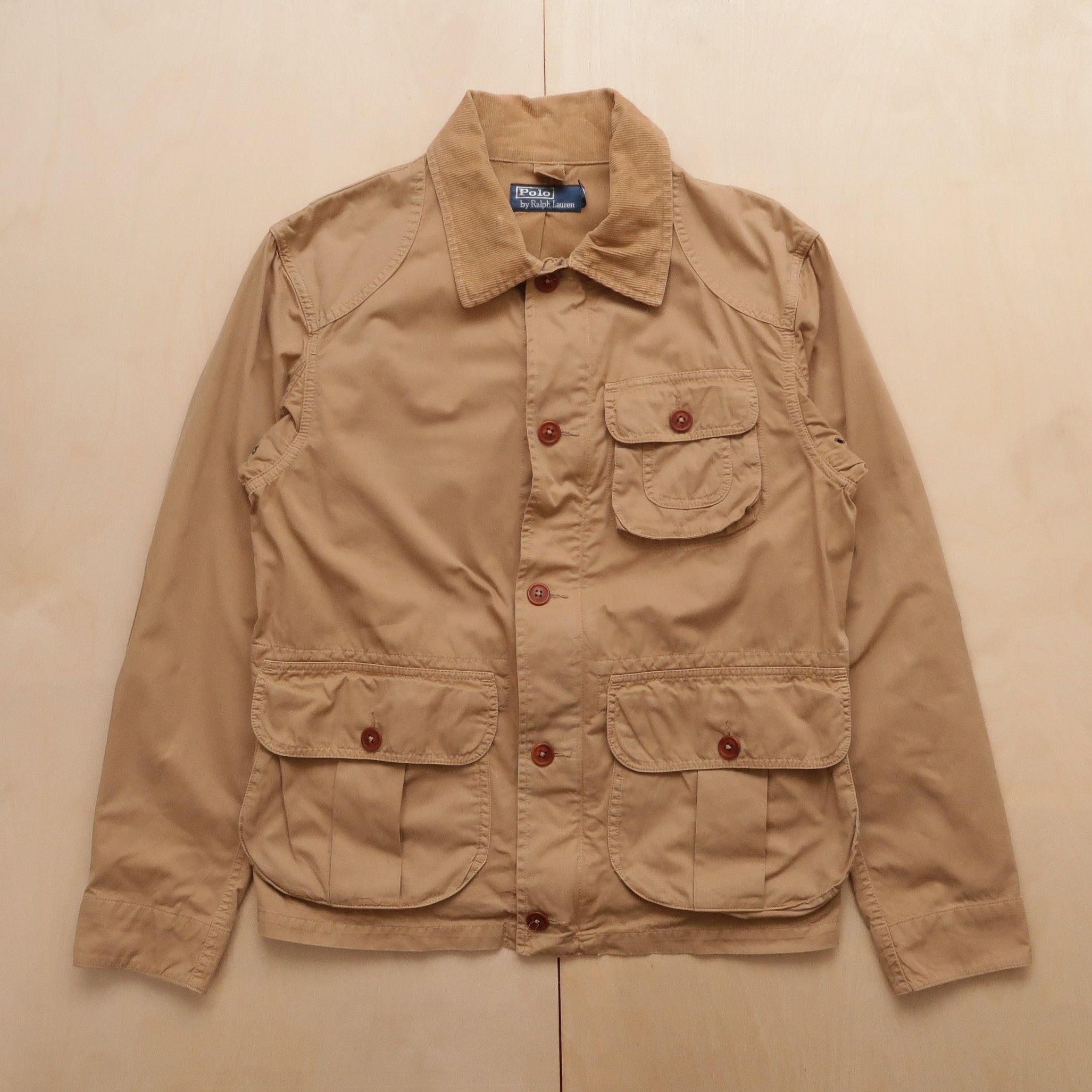 ジャケット・アウター 90s Ralph Lauren \"M-43\" Military Jacket Polo Ralph Lauren Polo Ralph Lauren Military M-43 Jacket US