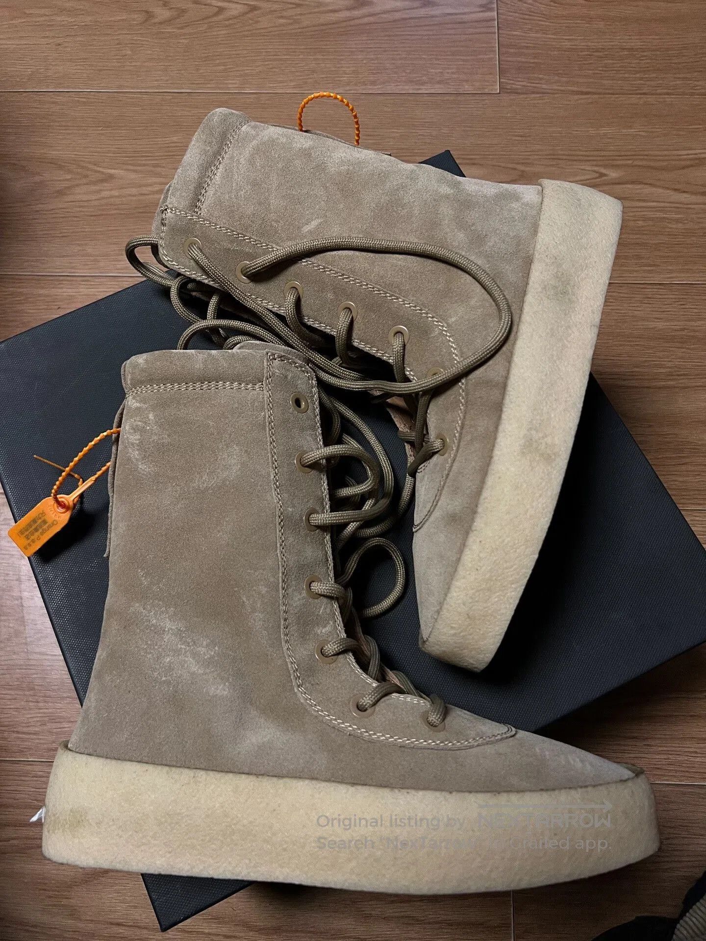 Yeezy Yeezy Season 4 Boot Size 41. Size US 8 / EU 41 - 2 Thumbnail