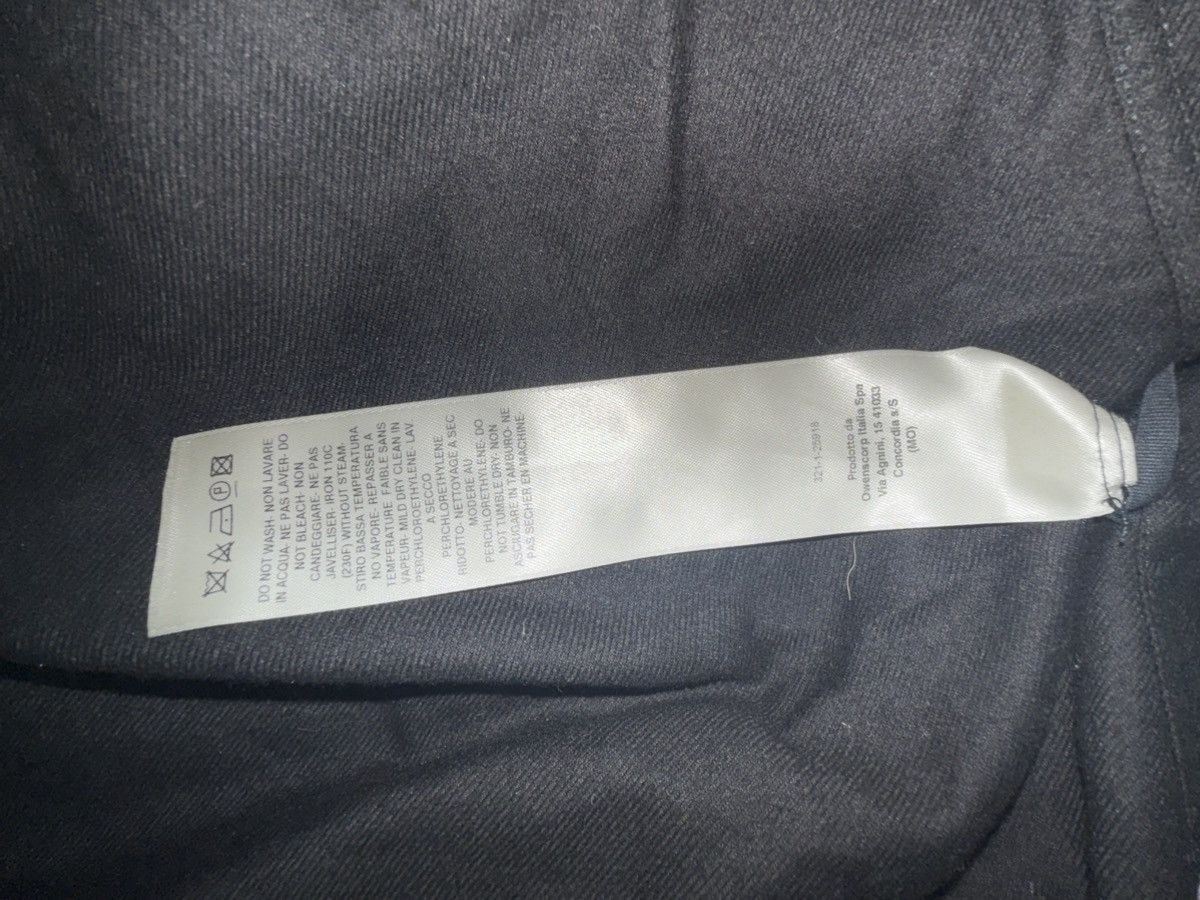 Rick Owens Rick Owens Faun Flannel Black Size US S / EU 44-46 / 1 - 6 Thumbnail