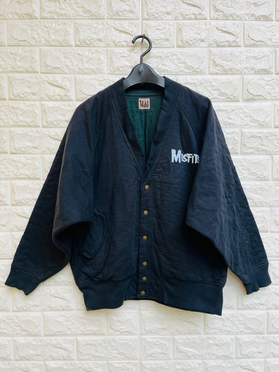 Issey Miyake Vintage Issey Miyake Misfit HAI Sporting Gear Japanese Style Size US L / EU 52-54 / 3 - 1 Thumbnail