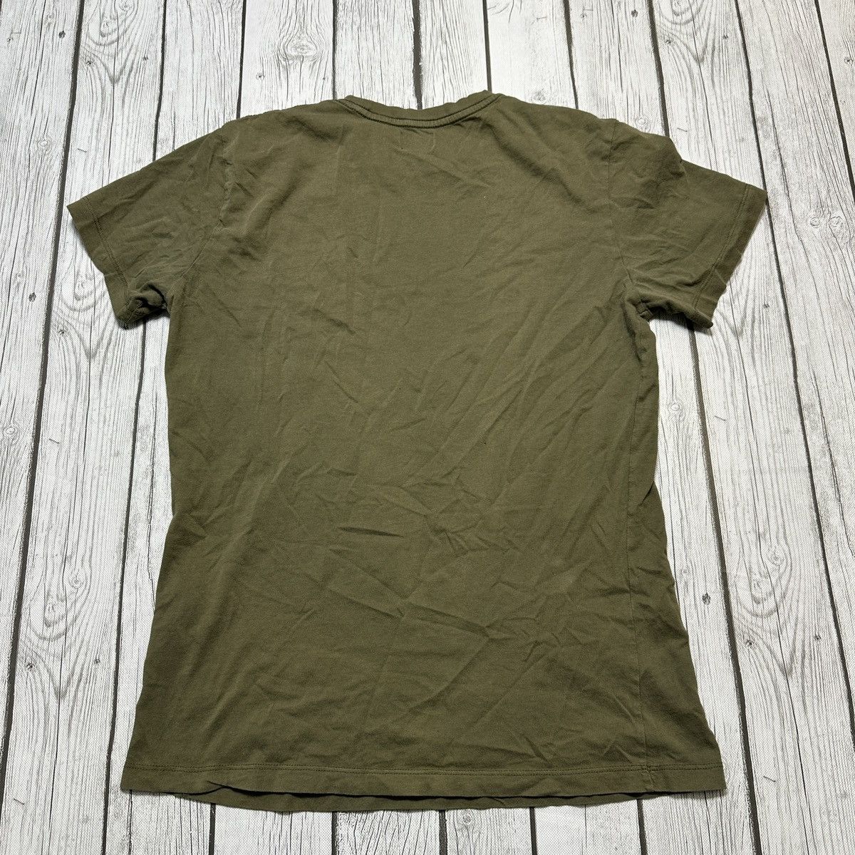 Diesel Diesel tee Size US S / EU 44-46 / 1 - 2 Thumbnail