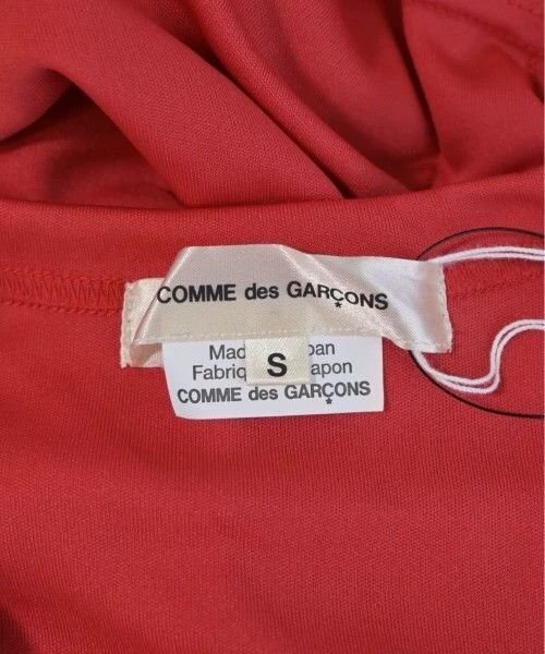 Comme des Garcons Comme Des Garcons Red pleated top Size S / US 4 / IT 40 - 3 Thumbnail