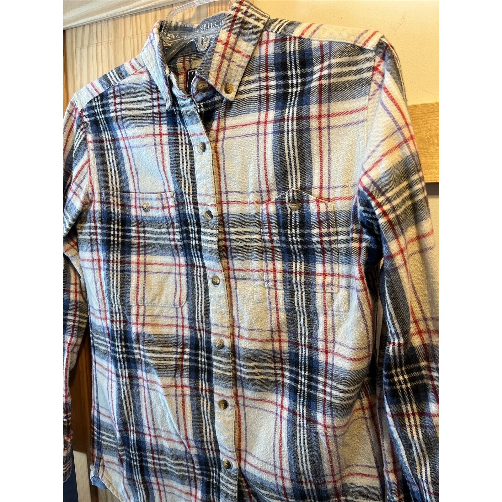 Penfield Penfield Flannel Women's size XS | Madewell | Outdoor Shirt Size XS / US 0-2 / IT 36-38 - 6 Thumbnail