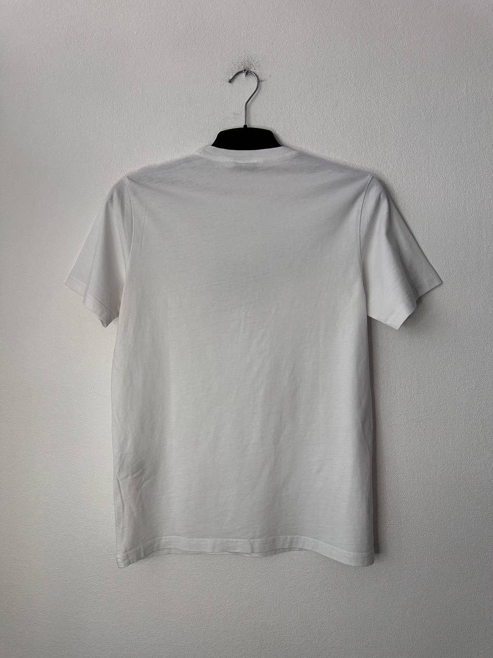 Paul Smith Paul Smith Zebra Print White T-Shirt Mens Size S Cotton Size US S / EU 44-46 / 1 - 7 Thumbnail