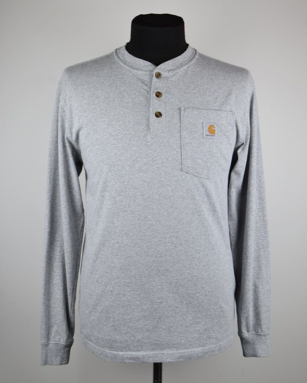 Carhartt Carhartt Long Sleeve Loose Fit Size M Size US M / EU 48-50 / 2 - 1 Thumbnail