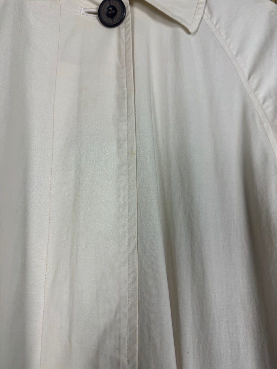Burberry × Burberry Prorsum × Vintage Vintage Burberry Cotton Coats Size US M / EU 48-50 / 2 - 8 Thumbnail