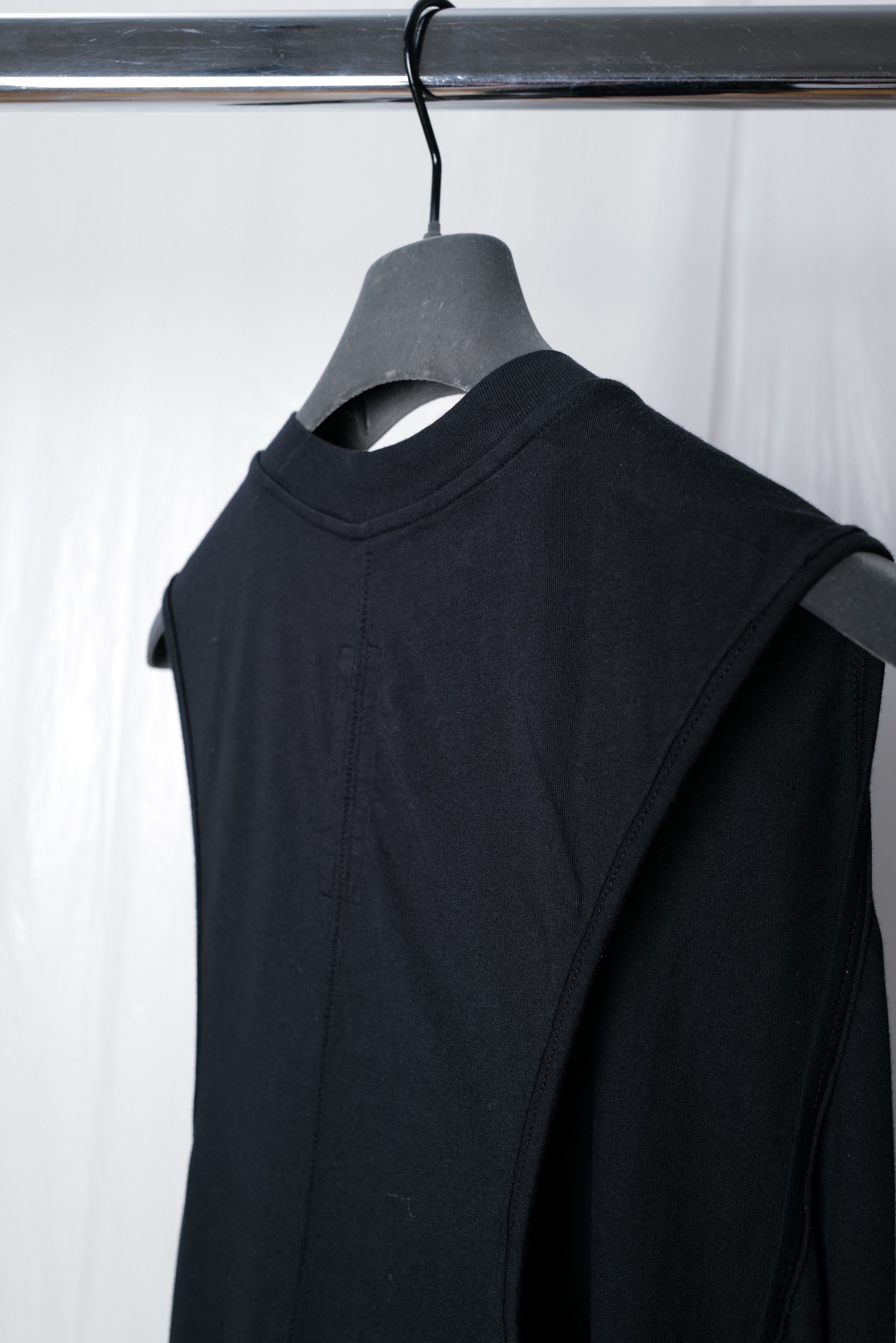 Rick Owens RICK OWENS LEGENDARY TANKTOP Size US L / EU 52-54 / 3 - 20 Thumbnail
