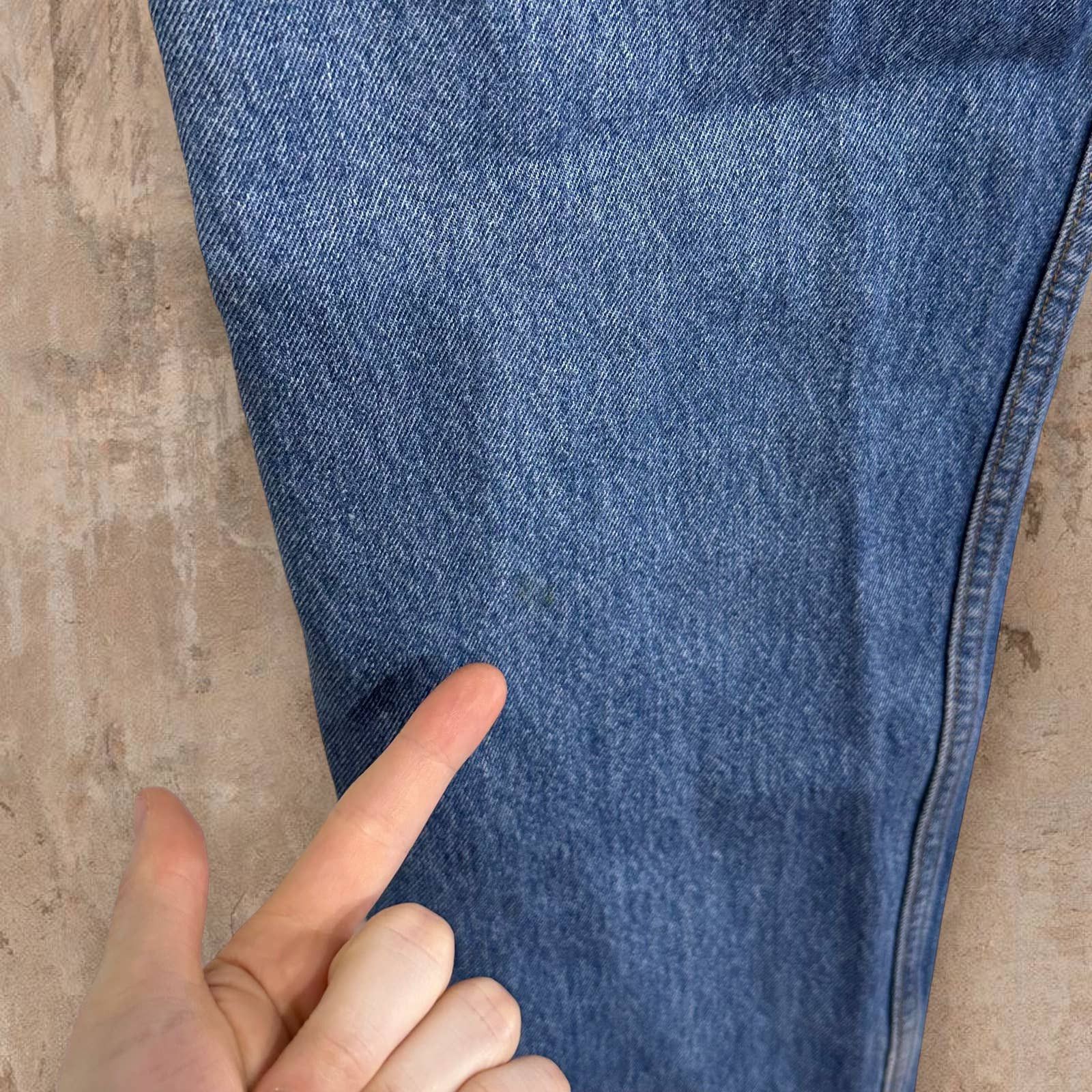 Vintage Vintage Orange Tab Levis Jeans 505 Straight USA Medium 90s ...