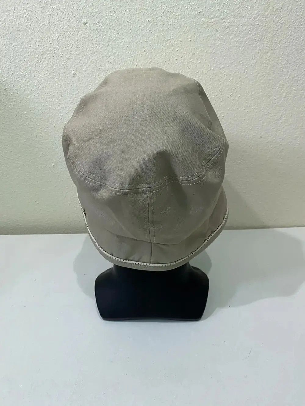 Ellesse × Vintage Ellesse Plain Bucket Hat Size ONE SIZE - 4 Thumbnail