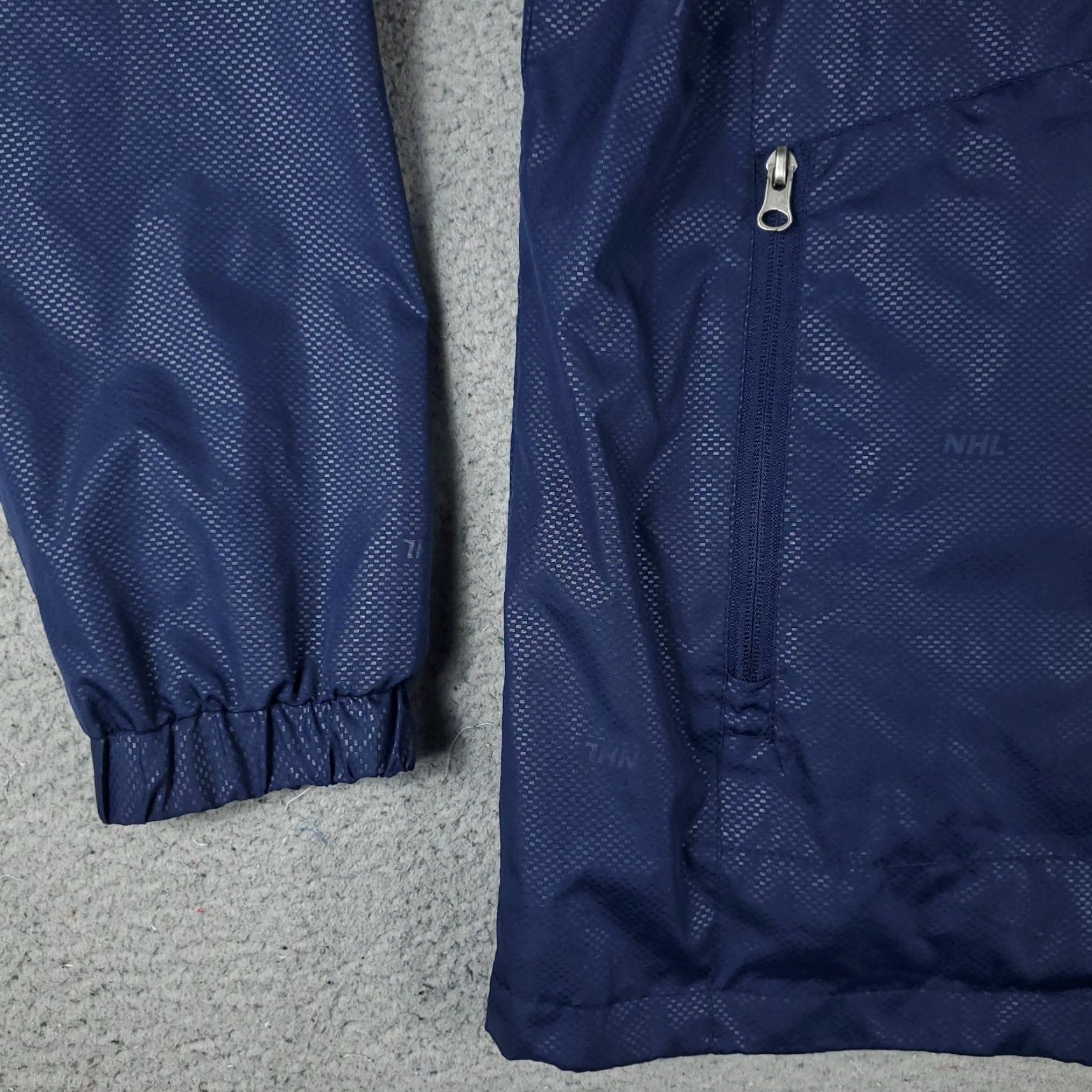 G-III G-III Jacket Mens Small Blue NHL Heritage Classic Full Zip Hoodie Windbreaker G3 Size US S / EU 44-46 / 1 - 4 Thumbnail