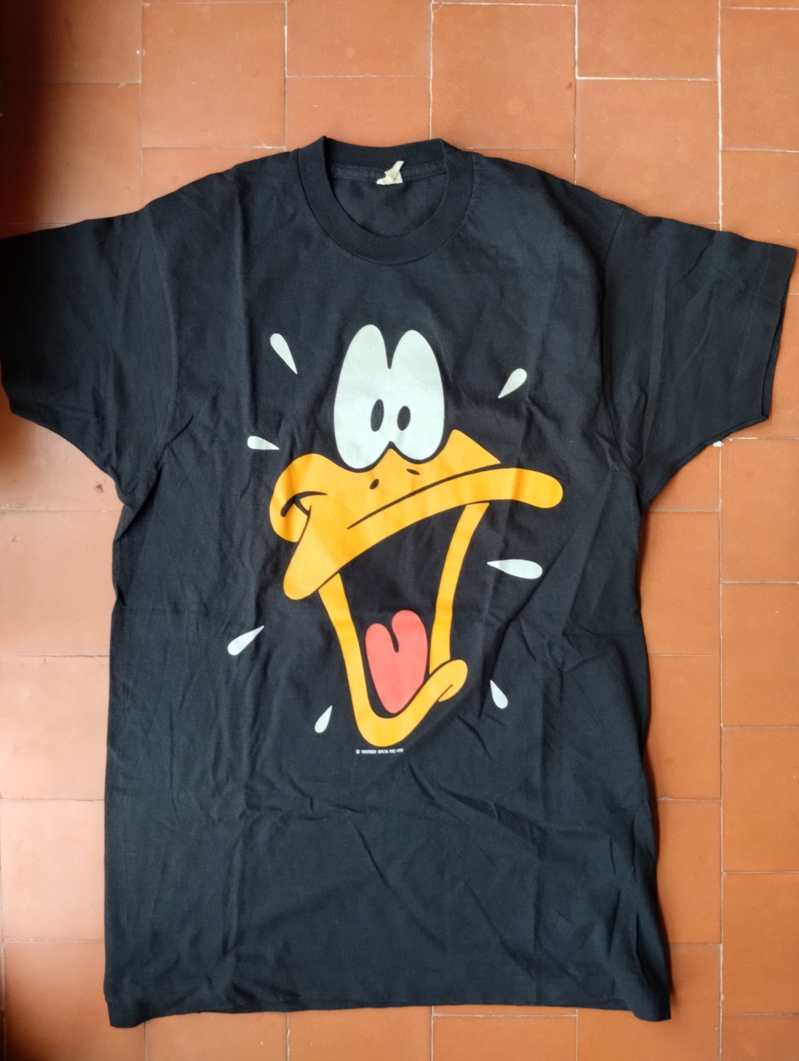 Other Duffy Duck T shirt Size US XL / EU 56 / 4 - 1 Thumbnail
