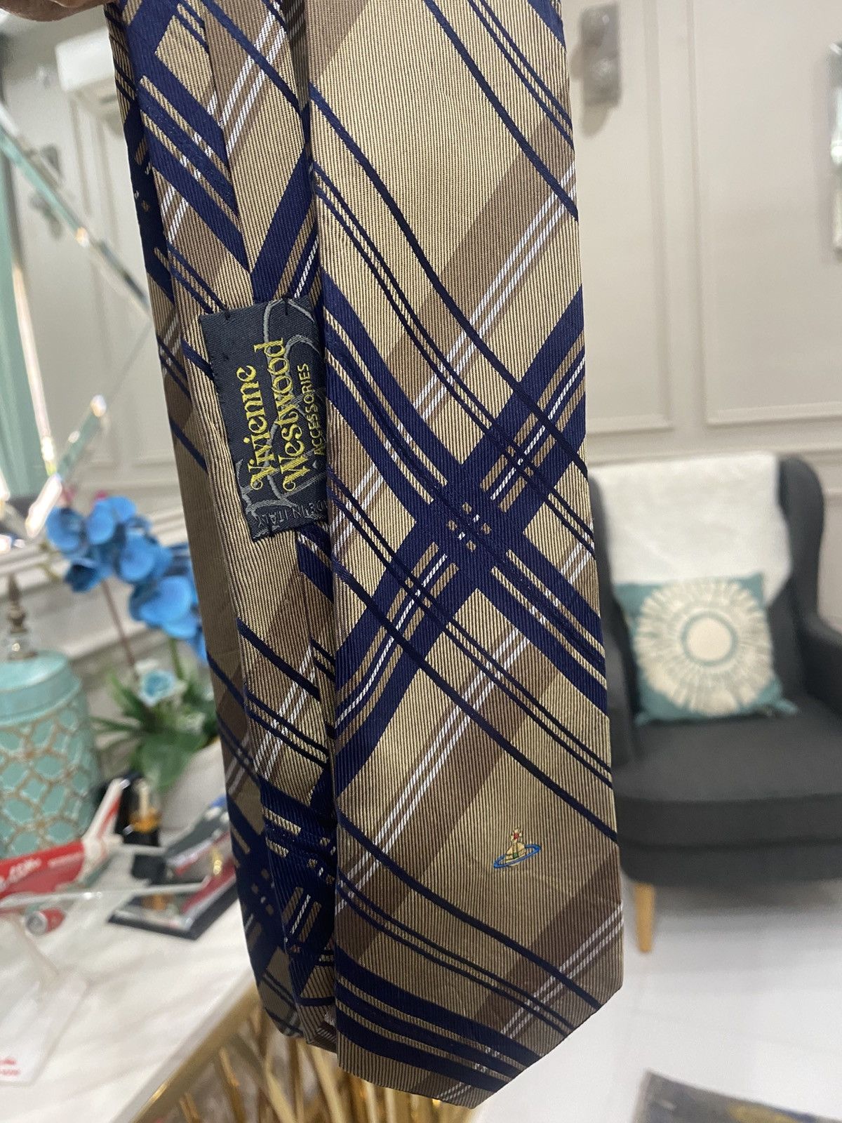 Vivienne Westwood Tie