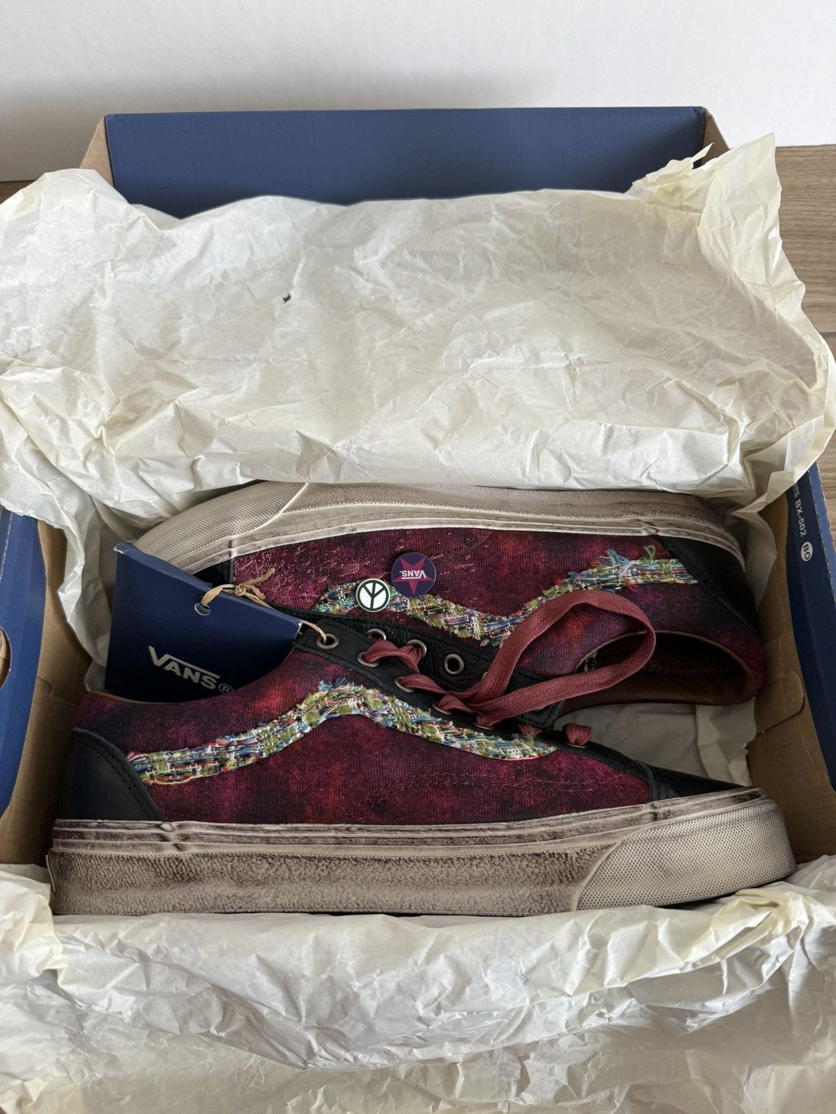 Vans Lx Old Skool 36 Vans Size US 11 / EU 44 - 2 Thumbnail