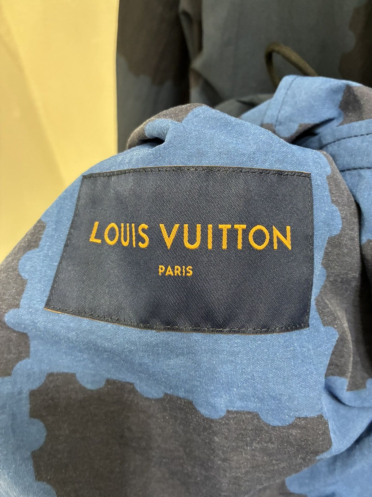 Louis Vuitton Louis Vuitton Blue Plaid Trooper Jacket Size US M / EU 48-50 / 2 - 7 Thumbnail