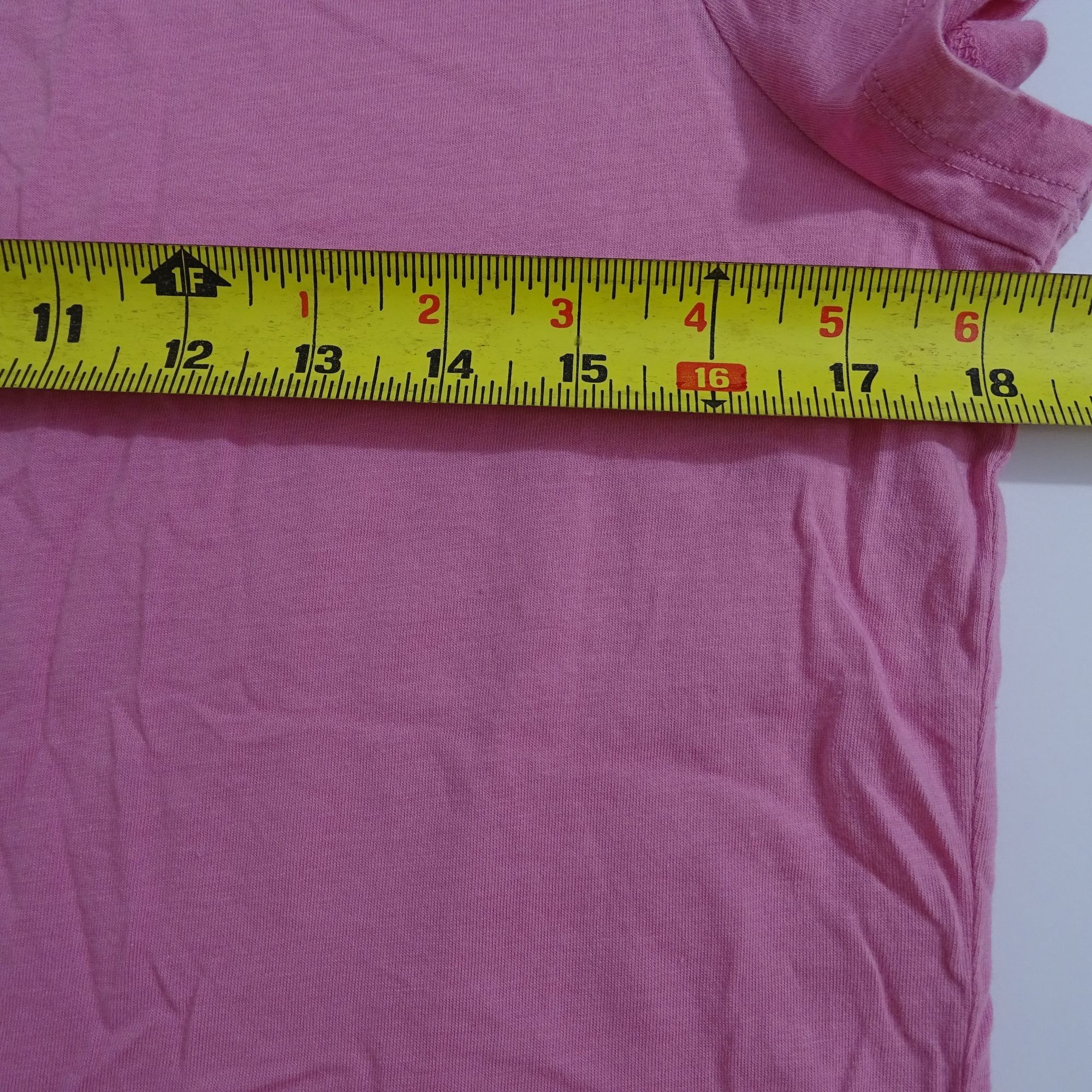 Talbots Talbots Pink Braided Neckline Short Sleeve Knit Top Size L Size L / US 10 / IT 46 - 6 Thumbnail