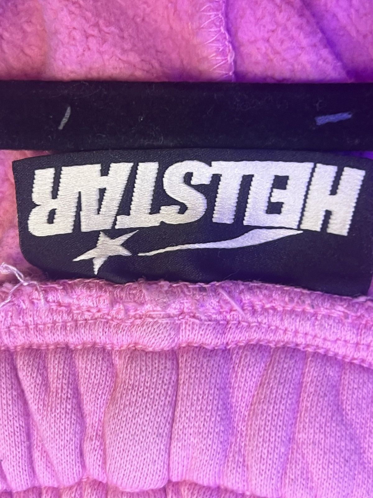 HELLSTAR Hellstar shorts size Medium Pink Size US 32 / EU 48 - 3 Thumbnail