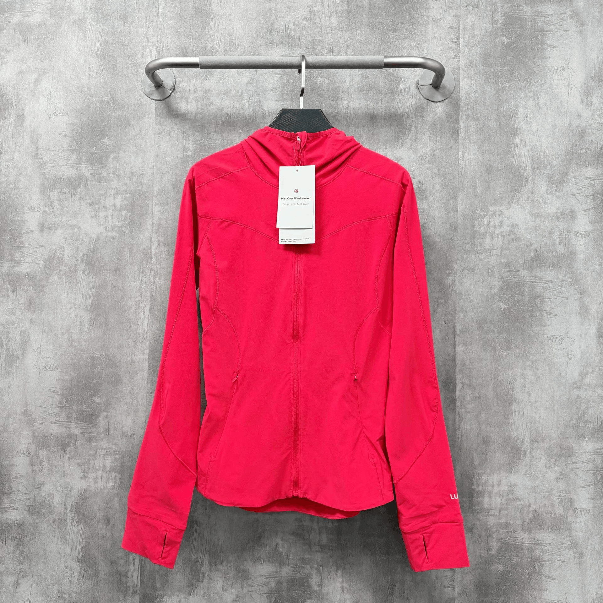 Lululemon Lululemon Mist Over Windbreaker Size XL / US 12-14 / IT 48-50 - 1 Thumbnail