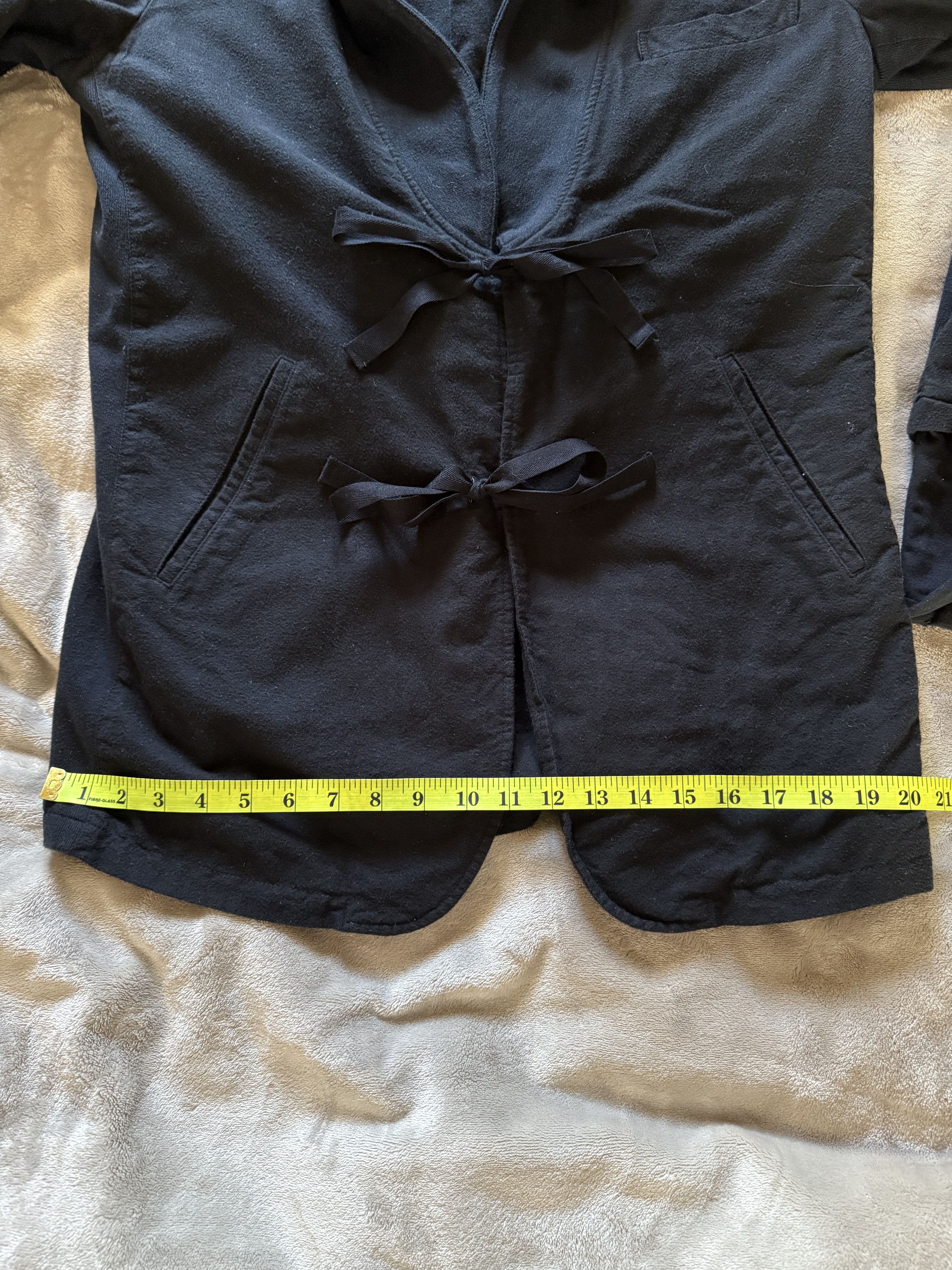 Kith Kith black Double Blazer made in Japan Size US S / EU 44-46 / 1 - 10 Thumbnail