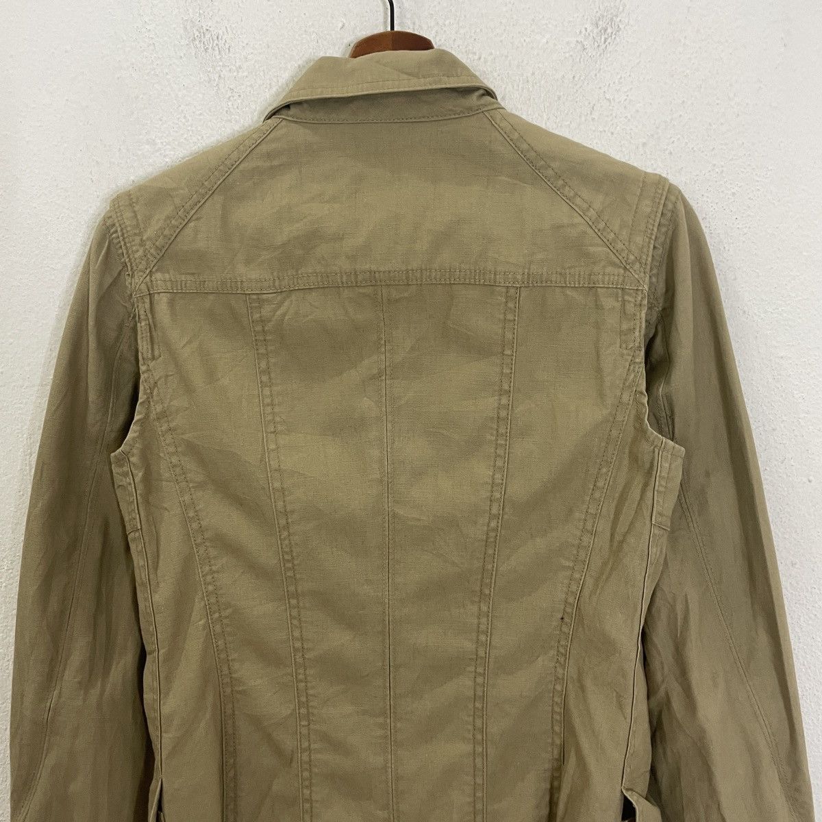 ATSURO TAYAMA Vintage Atsuro Tayama Rare Jacket Size M / US 6-8 / IT 42-44 - 12 Thumbnail