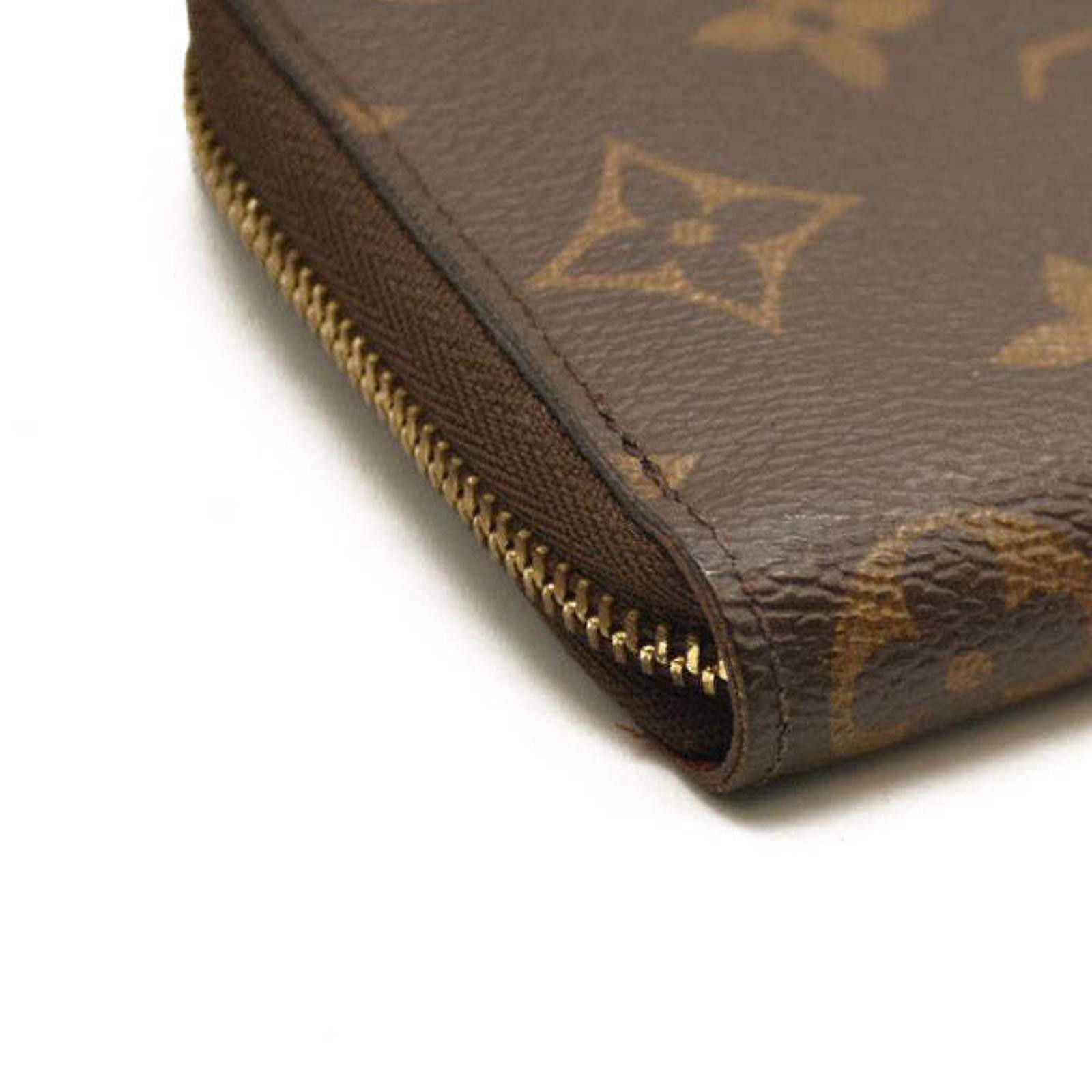 Louis Vuitton Louis Vuitton Monogram Zippy Coin Purse RFID Size ONE SIZE - 4 Thumbnail