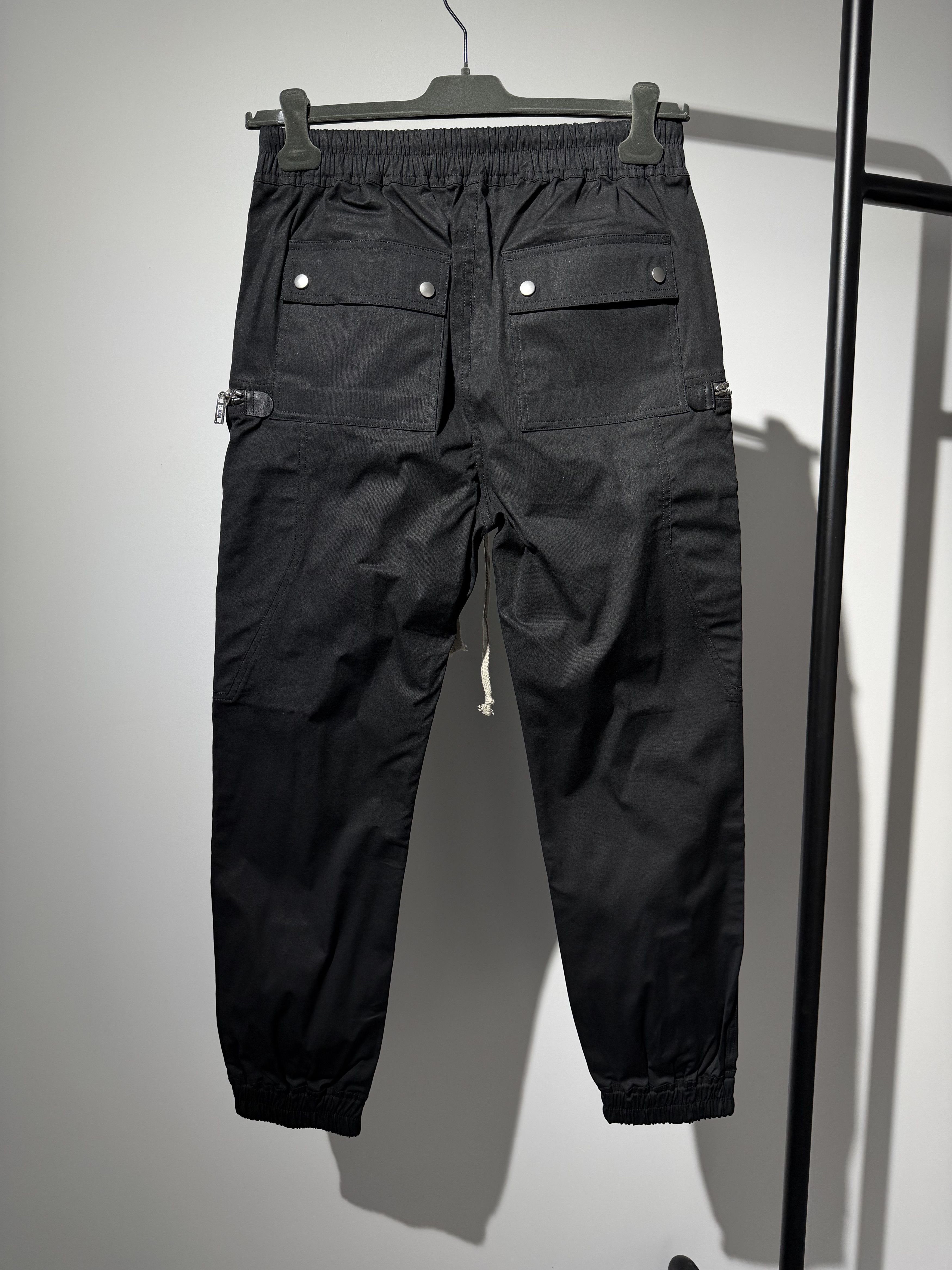 Rick Owens Rick Owens "Getshermane F/W 21" Size US 32 / EU 48 - 5 Thumbnail
