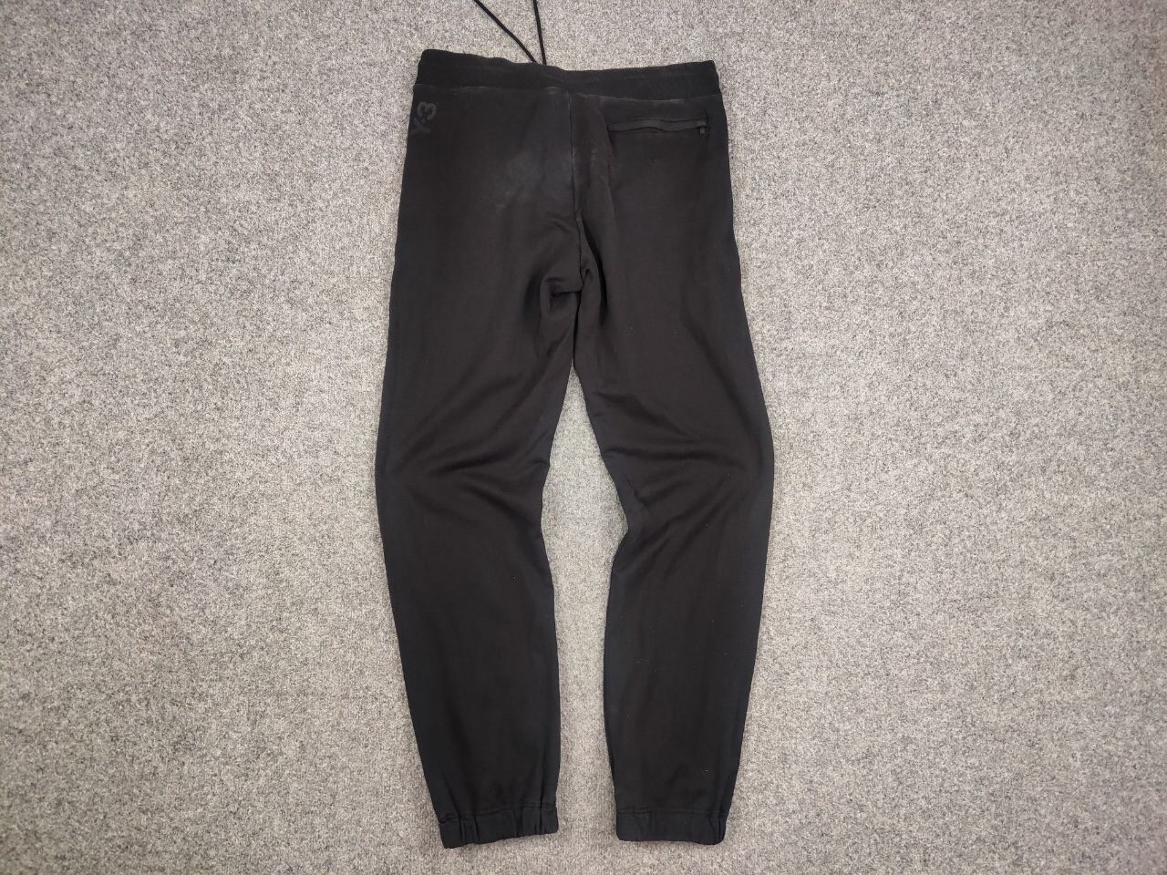 Y-3 Y-3 Yohji Yamamoto x Adidas Black Casual Track Jogger Pants Size US 36 / EU 52 - 8 Thumbnail