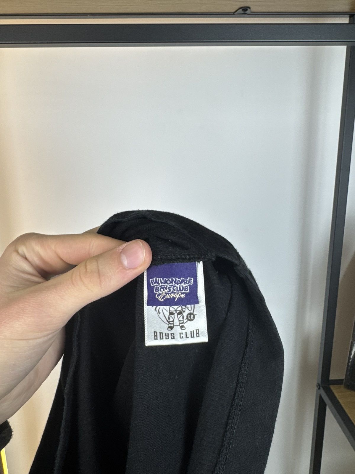Billionaire Boys Club × Icecream × Vintage Billionaire Boys Club Black T-Shirt Tee Men’s M Size US M / EU 48-50 / 2 - 10 Thumbnail