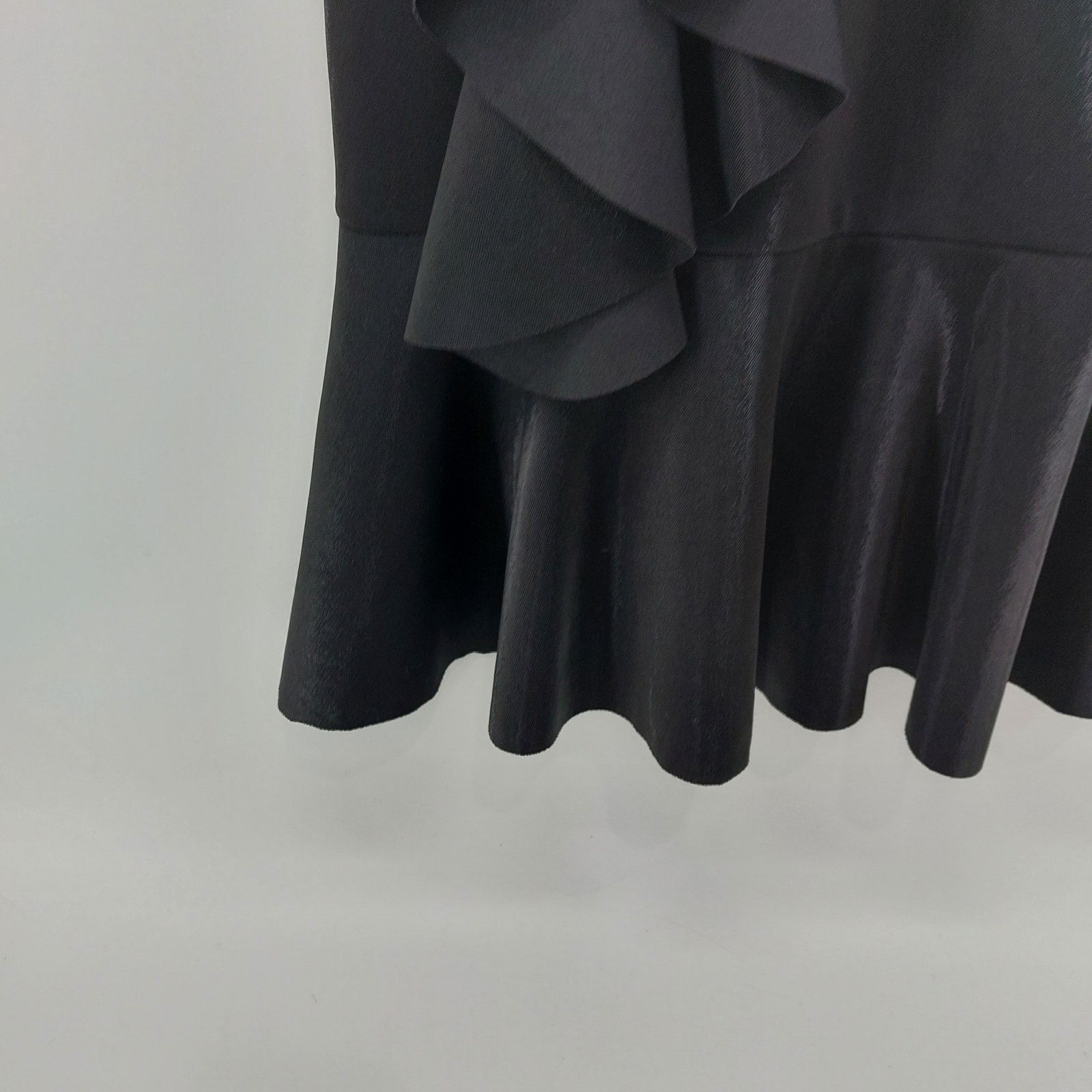 Other Jay x Jay Godfrey Little Cocktail Black Dress Size 6 Ruffles Size M / US 6-8 / IT 42-44 - 14 Thumbnail