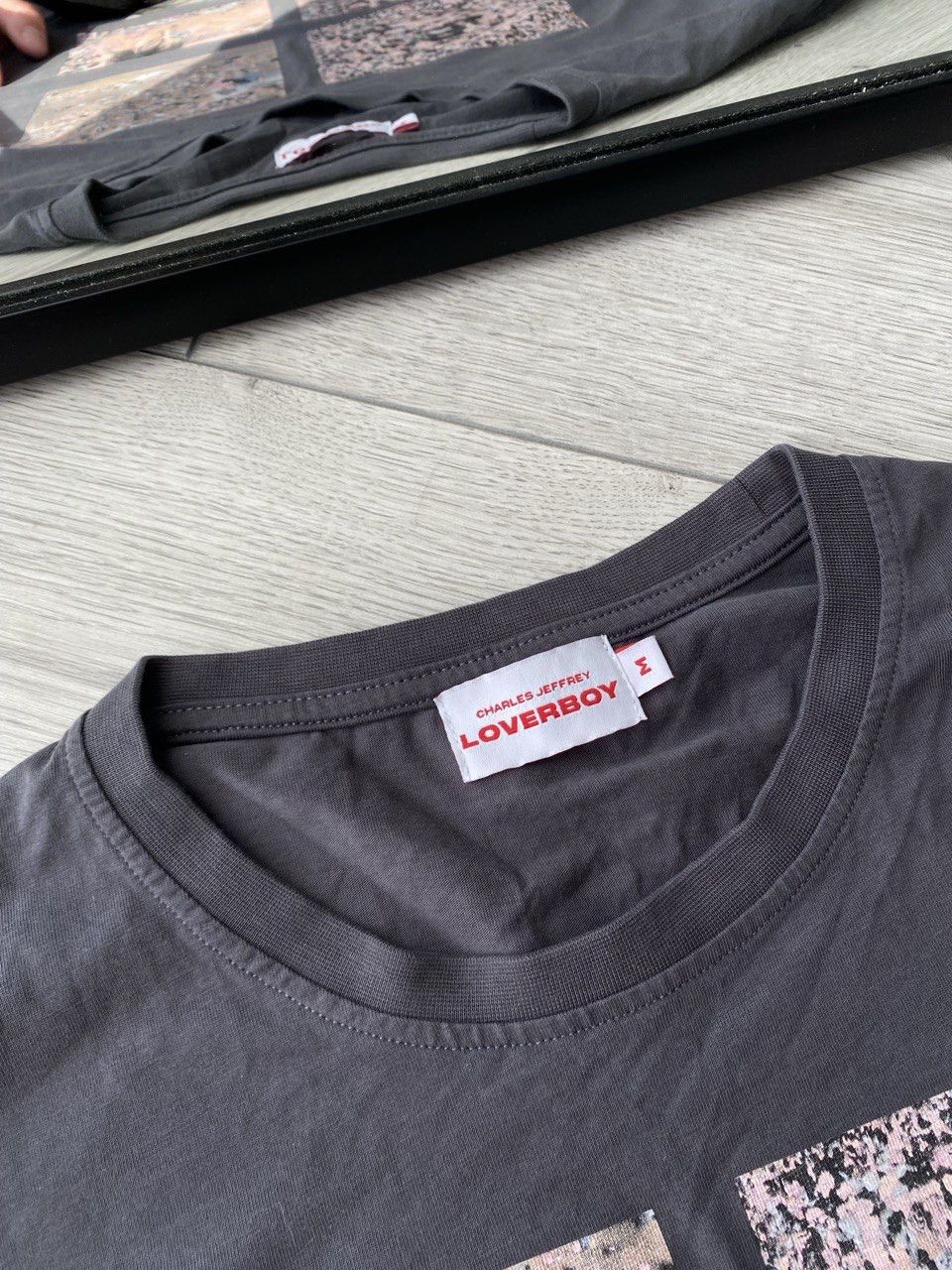 Charles Jeffrey LOVERBOY Charles Jeffrey Loverboy The Gloom Longsleeve Tee M Size US M / EU 48-50 / 2 - 7 Thumbnail