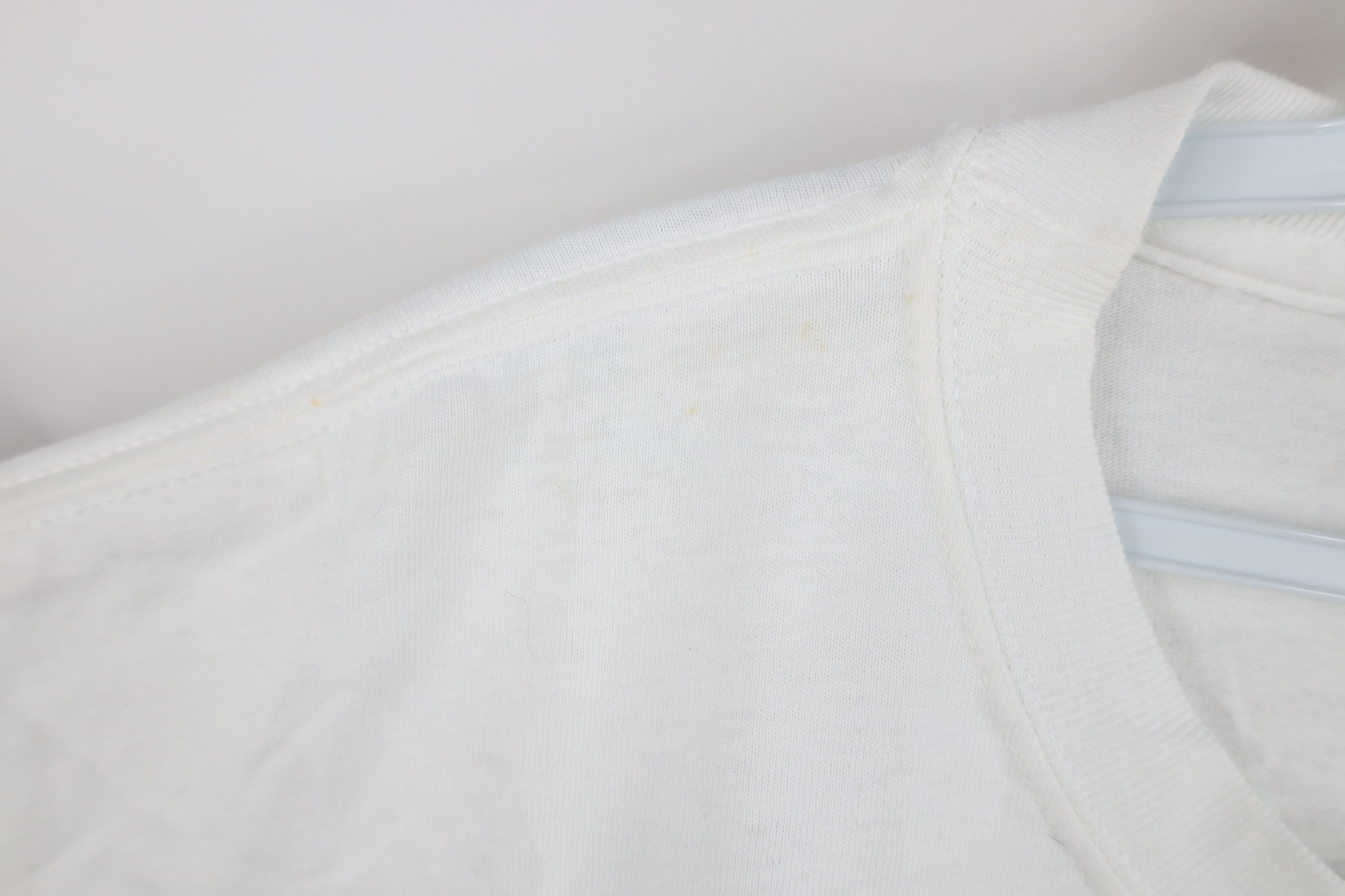 Champion Vintage 90s Champion Spell Out Nissan Motors T-Shirt White Size US XL / EU 56 / 4 - 5 Thumbnail