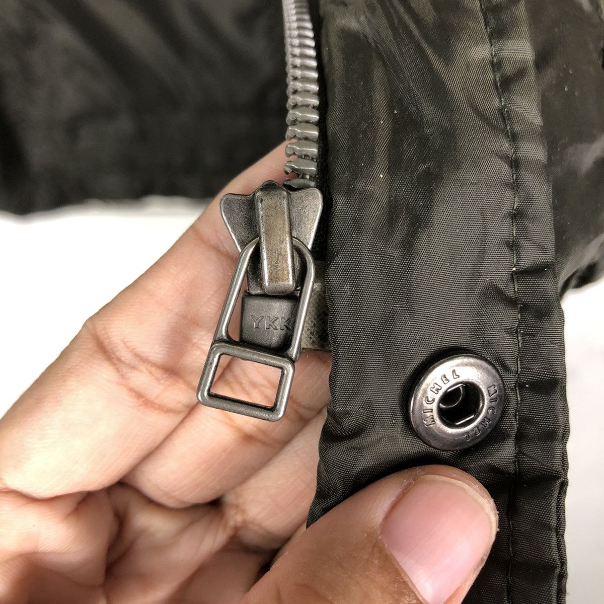 Alpha Industries 🔥Vintage Biker Military Jacket Cargo Alpha Industries USA Size US XL / EU 56 / 4 - 16 Thumbnail
