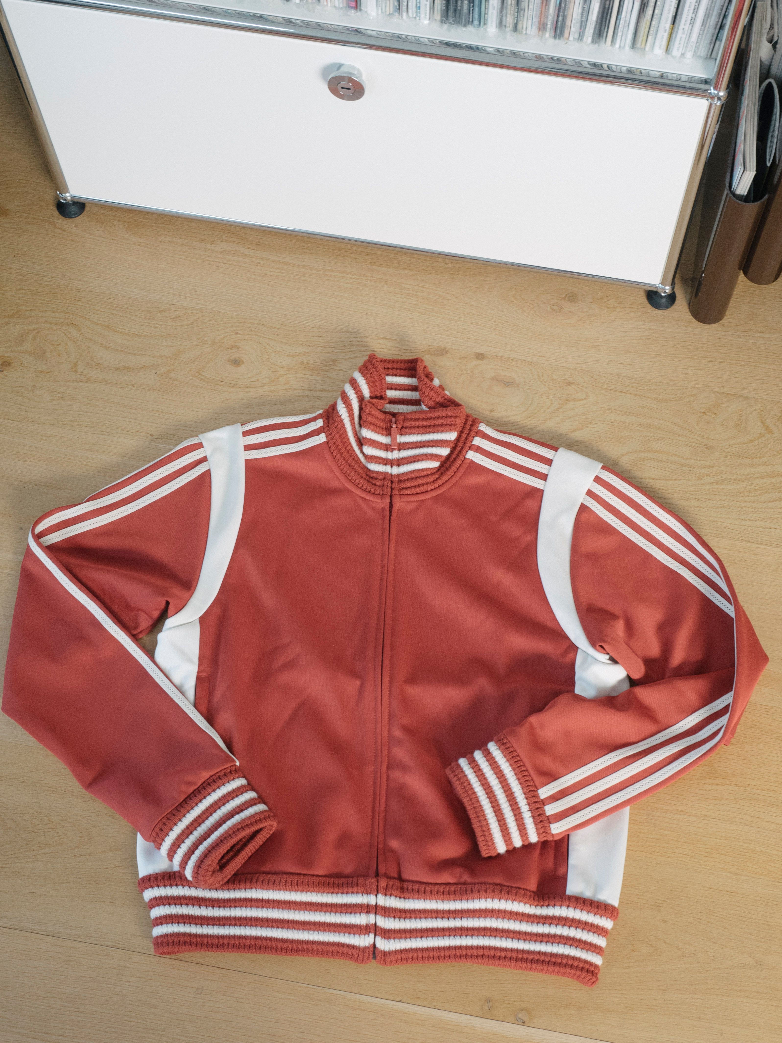 Adidas Wales Bonner x Adidas Lovers Track Top
