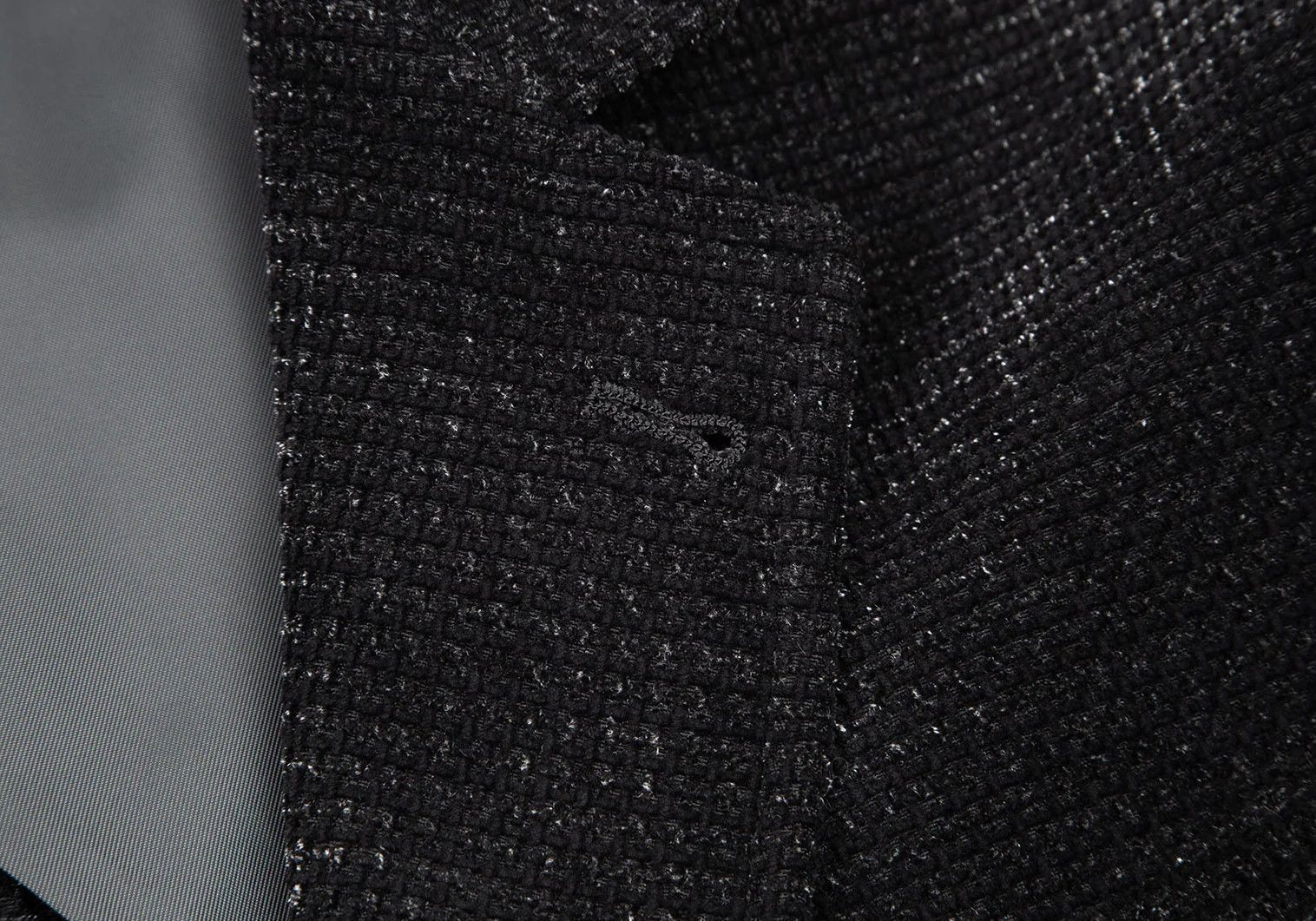 Armani Collezioni Tailored Blazer in Black, Size 50 Size US XXS / EU 40 - 4 Thumbnail