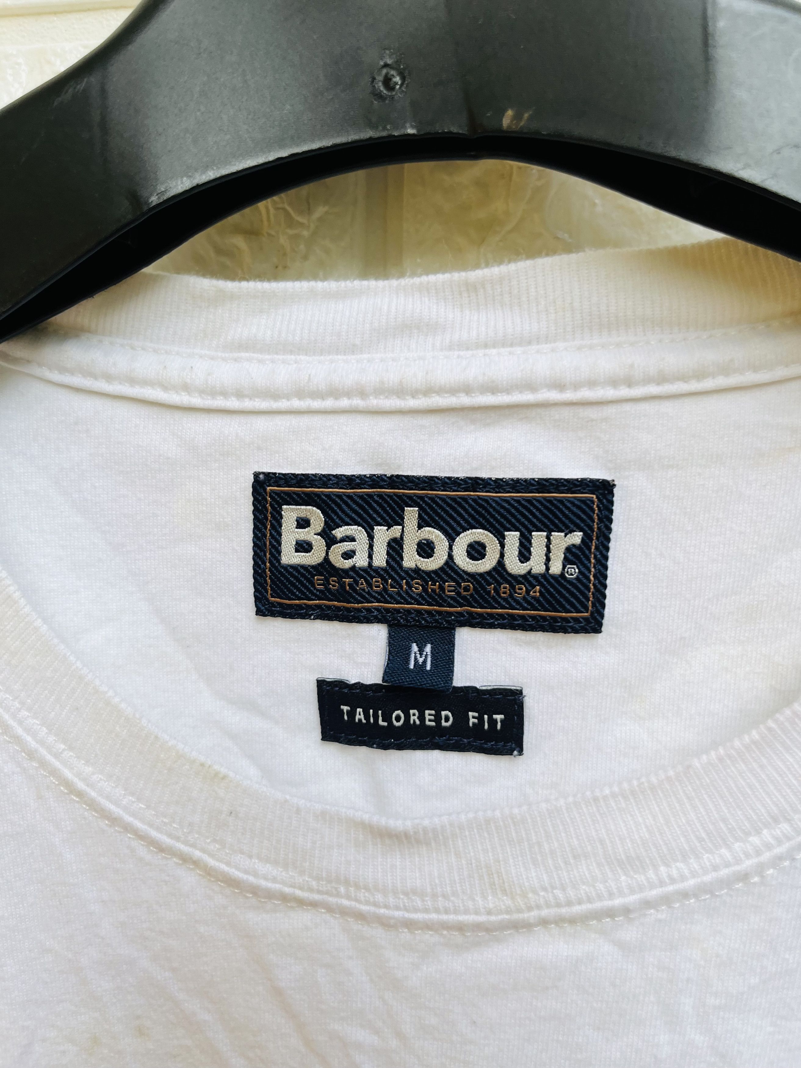 Barbour × Vintage Vintage Barbour Japanese Designer Fashion Style Size US M / EU 48-50 / 2 - 6 Thumbnail