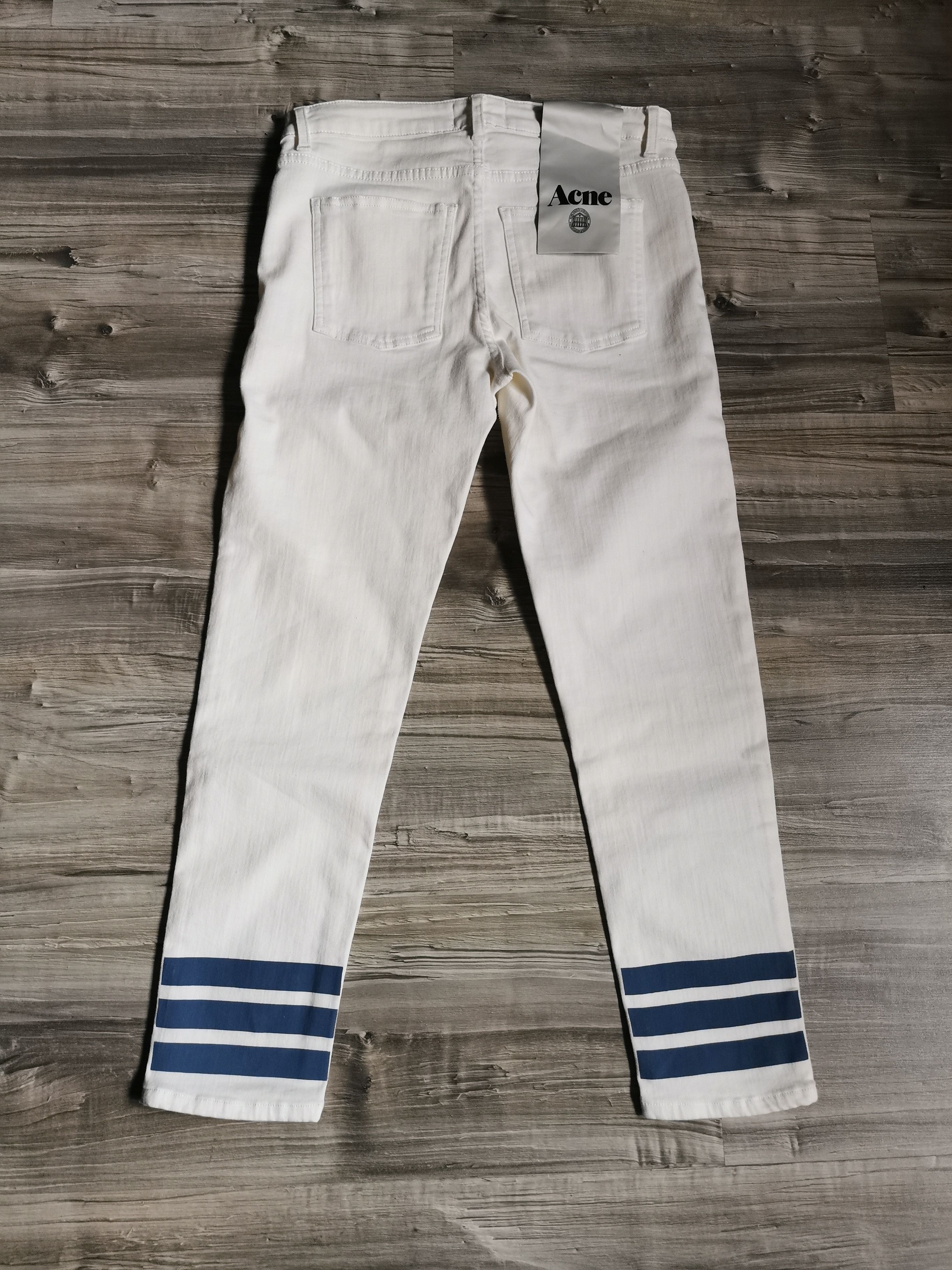 Acne Studios New women's pants Acne Studios 27/32 Size 27" / US 4 / IT 40 - 3 Thumbnail