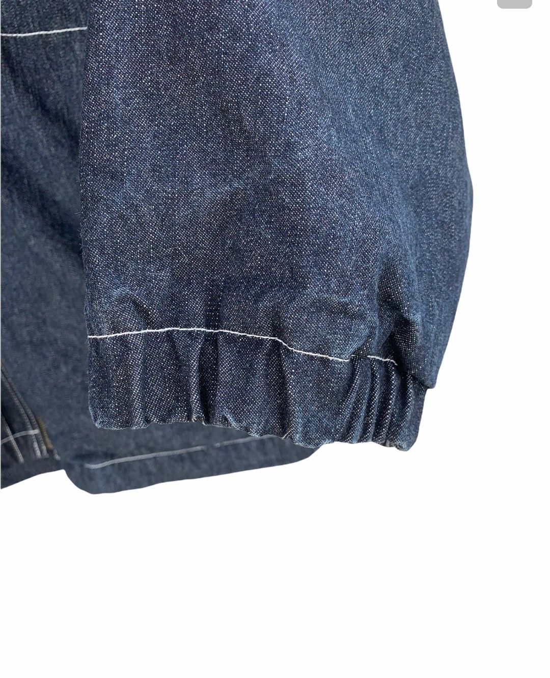 Kansai Yamamoto Vintage Kaisai Yamamoto Up To You Embroided Zipper Jacket Size US L / EU 52-54 / 3 - 4 Thumbnail