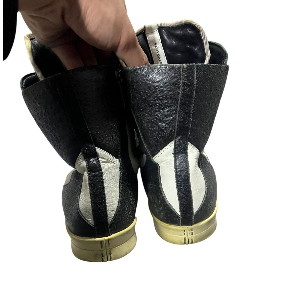 Vintage Camilla skovgaard dunks Size US 9.5 / EU 42-43 - 3 Thumbnail