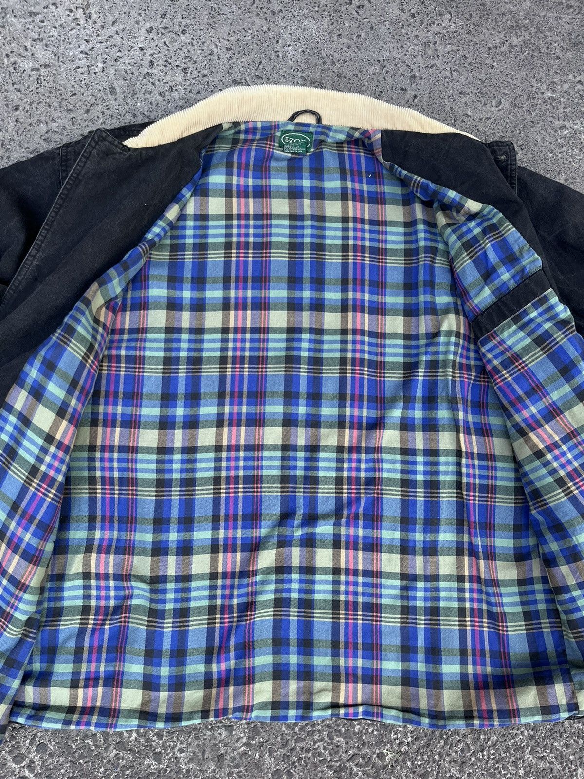 Izod × Vintage VINTAGE WORK COAT BY IZOD Size US L / EU 52-54 / 3 - 7 Thumbnail