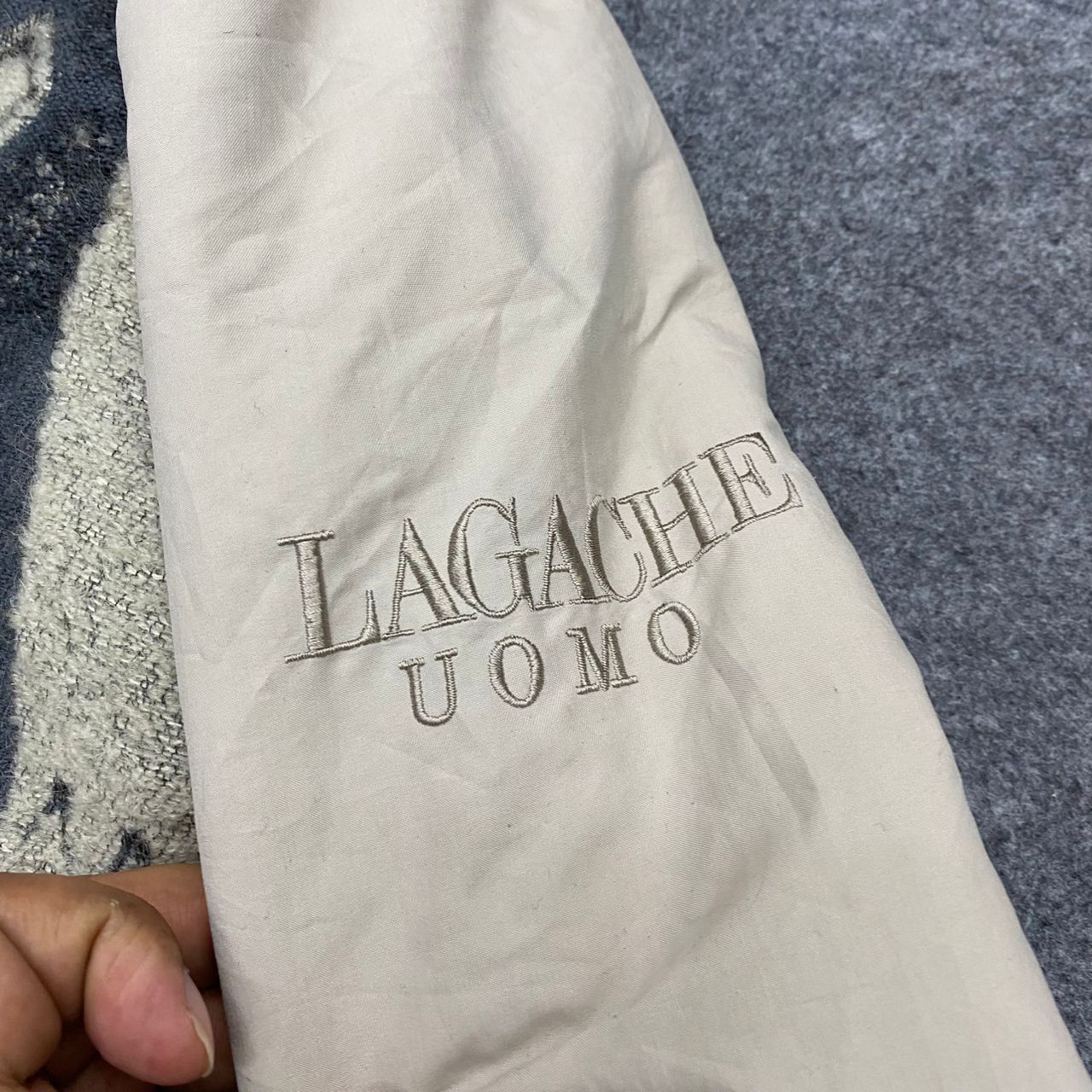 Japanese Brand 💥Best Offer💥Vintage Lagache Indiana Jacket Size US M / EU 48-50 / 2 - 14 Thumbnail
