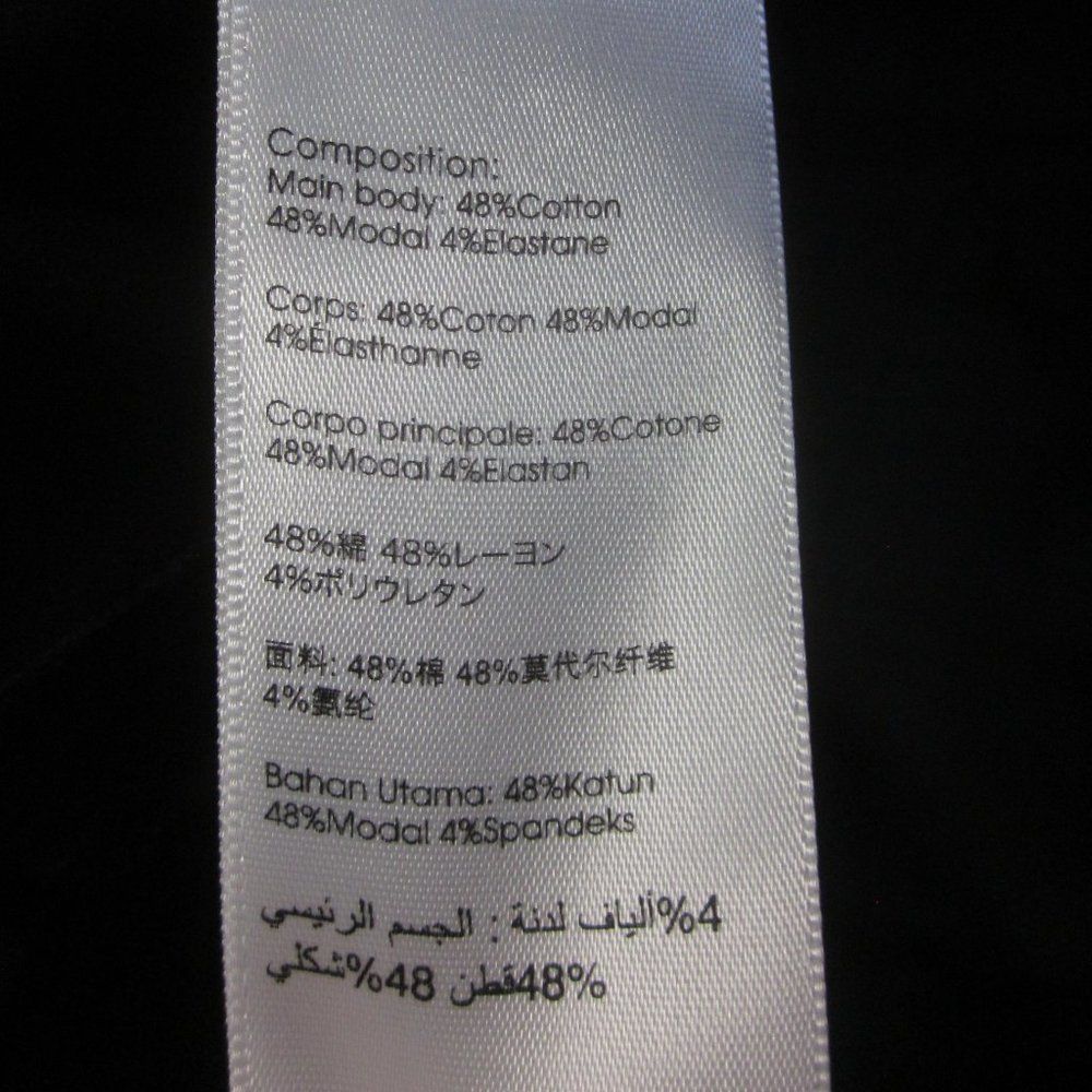 3.1 Phillip Lim 3.1 Phillip Lim Womens Slim Stretch Ankle Pant Size 0 Ankle Size 25" / US 0 / IT 36 - 7 Thumbnail