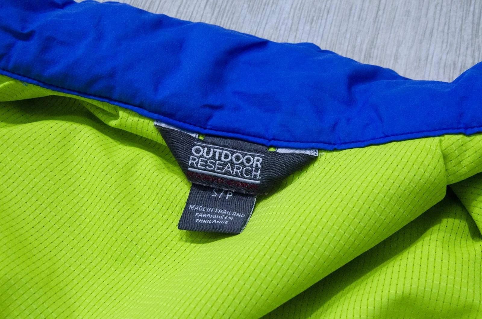 Outdoor Research Outdoor Research Superlayer Jacket. Size S Size US S / EU 44-46 / 1 - 6 Thumbnail