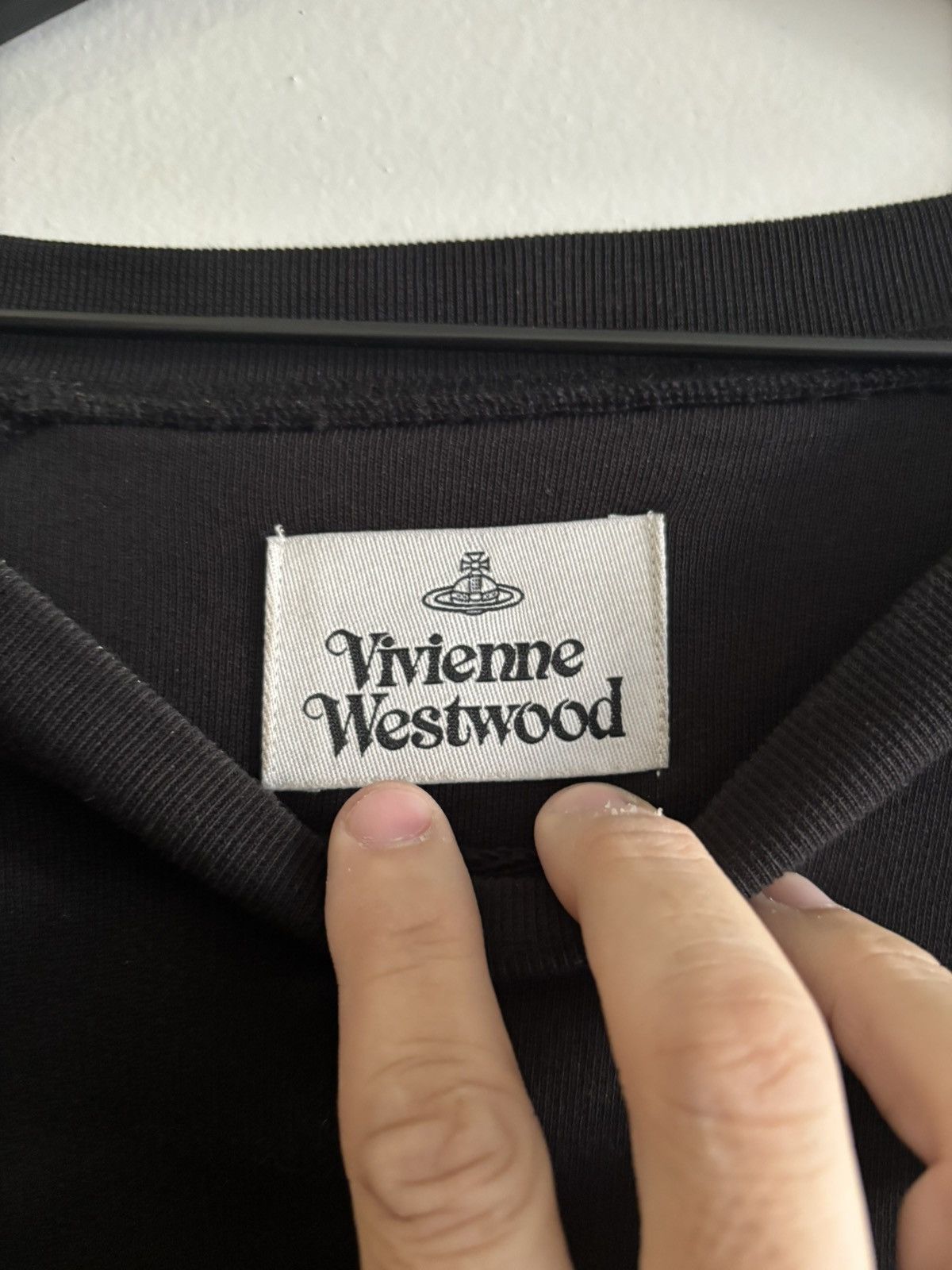 Vivienne Westwood VIVIENNE WESTWOOD CREWNECK SWEATSHIRT - XXXL Size US XXL / EU 58 / 5 - 4 Thumbnail
