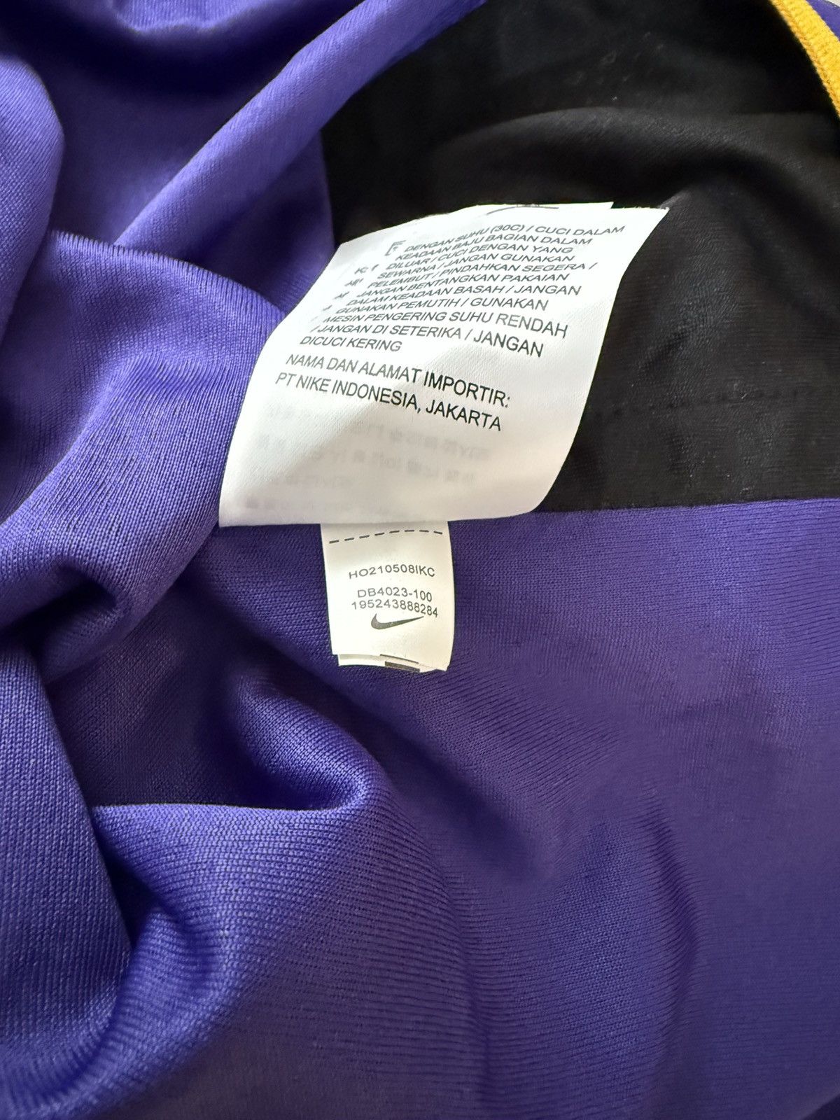 Jordan Brand LeBron James Los Angles Lakers Jersey Size US M / EU 48-50 / 2 - 6 Thumbnail