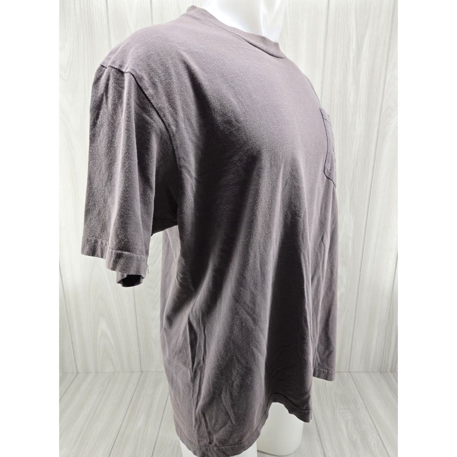 Harley Davidson VINTAGE Harley-Davidson Motorcycle T Shirt Men XL Gray Distressed Morgantown WV Shirt Size US XL / EU 56 / 4 - 6 Thumbnail