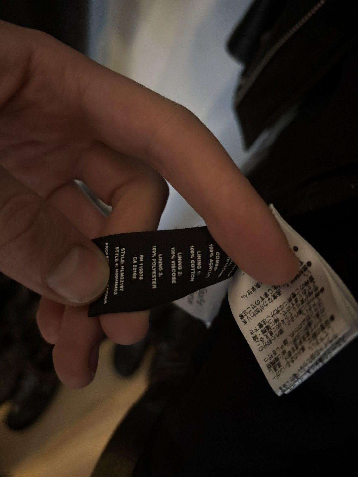 Helmut Lang Helmut Lang Astro Leather Bondage Jacket Size US M / EU 48-50 / 2 - 10 Thumbnail