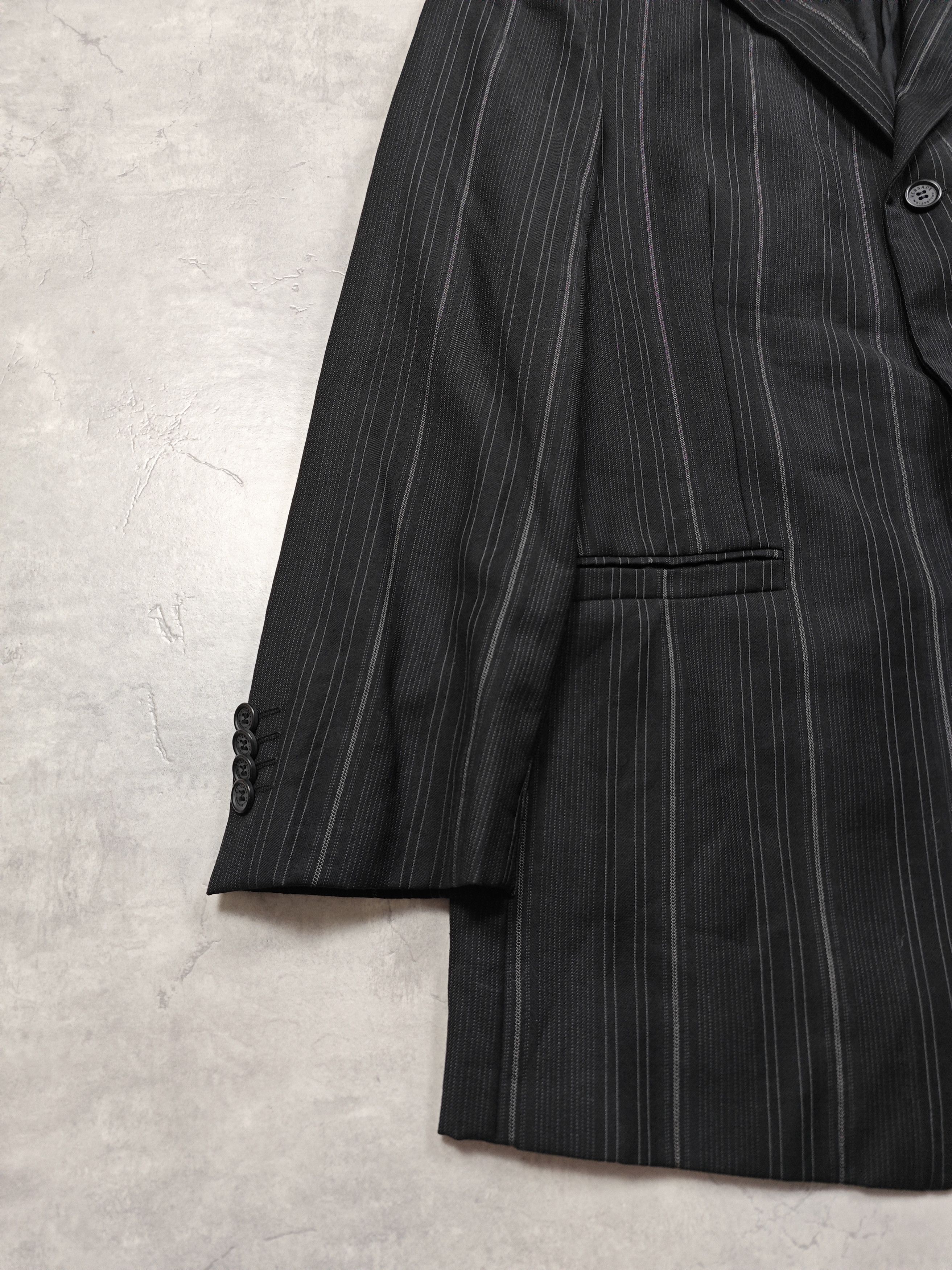 Versace Versace Vintage Luxury Blazer Size 50R - 3 Thumbnail
