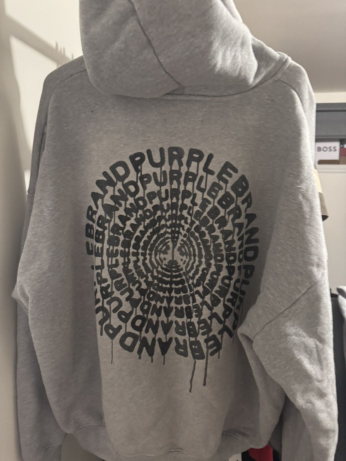 Purple Brand Purple brand hoodie Size US M / EU 48-50 / 2 - 2 Thumbnail